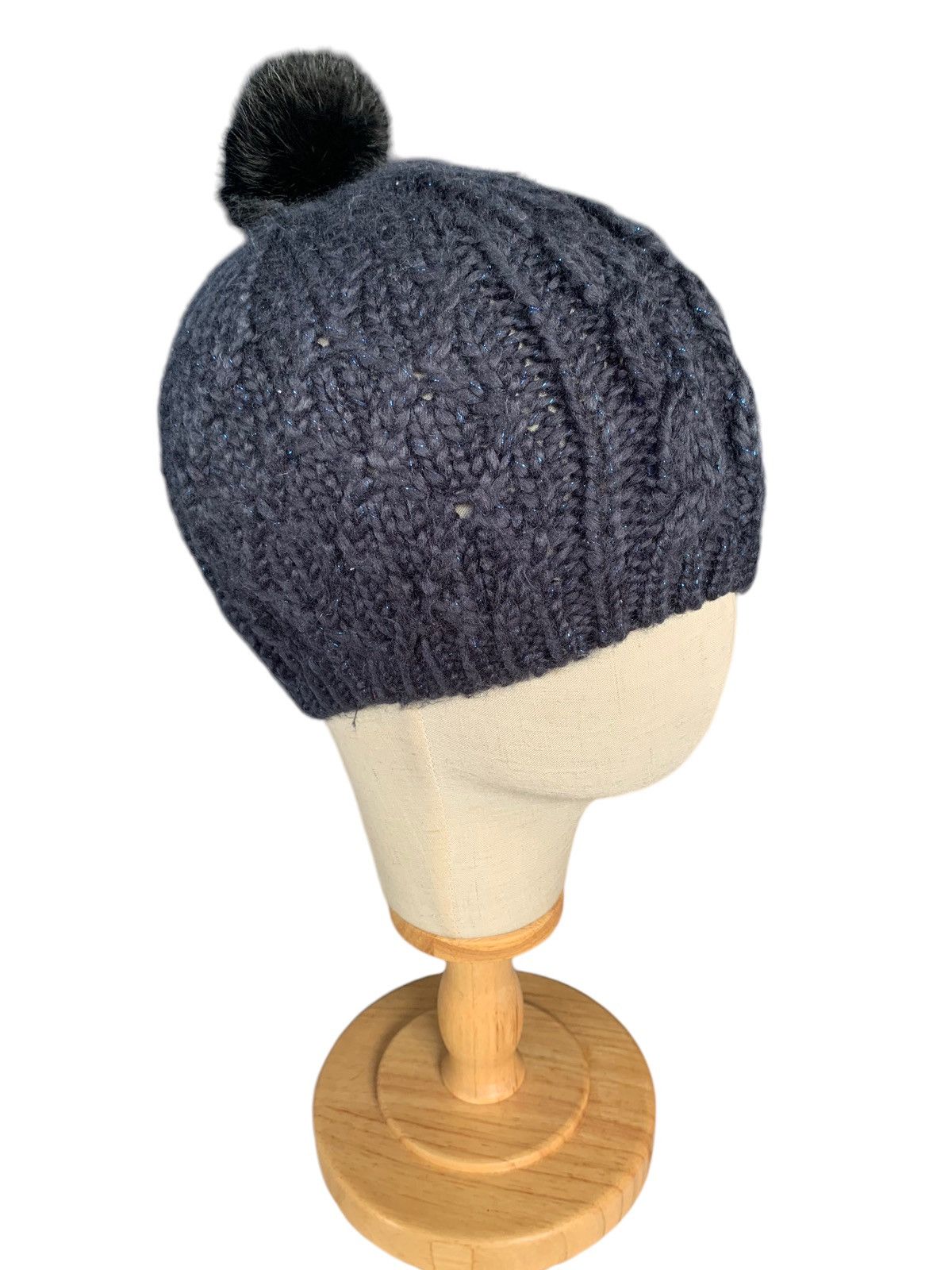 Global Work Crochet Knitted Beanie Hats