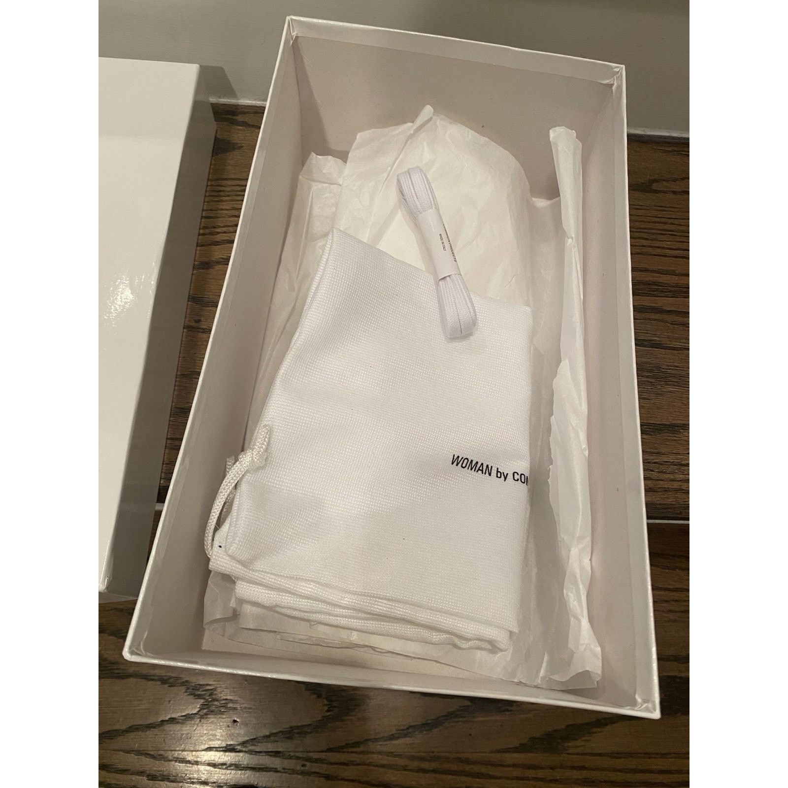 Common Projects COMMON PROJECTS Woman’s Original Achilles Low White Size US 6 / IT 36 - 9 Thumbnail