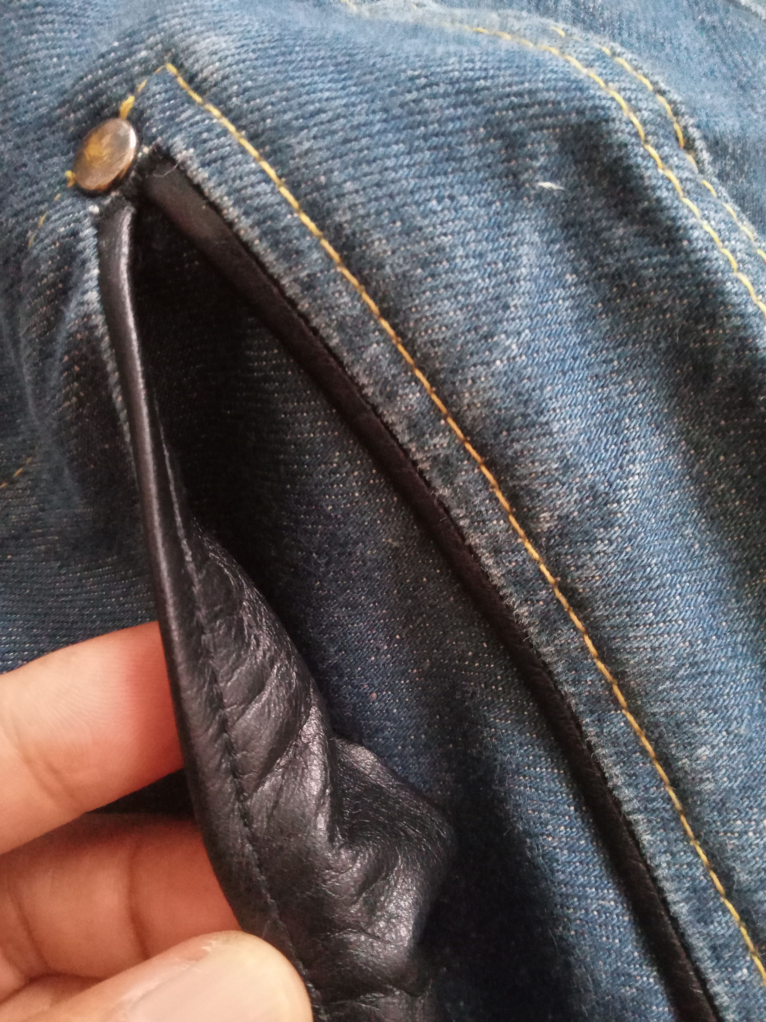 Lemaire Vintage Lemaire Rare Design Jeans Size US 34 / EU 50 - 11 Thumbnail