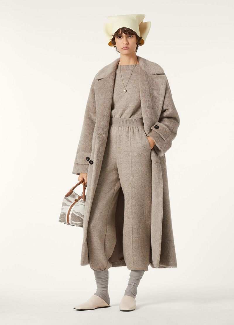 Loro Piana o1srvl11e0526 FAO9772 Feriolo Pant in Light Brown Size 25" / US 0 / IT 36 - 2 Thumbnail