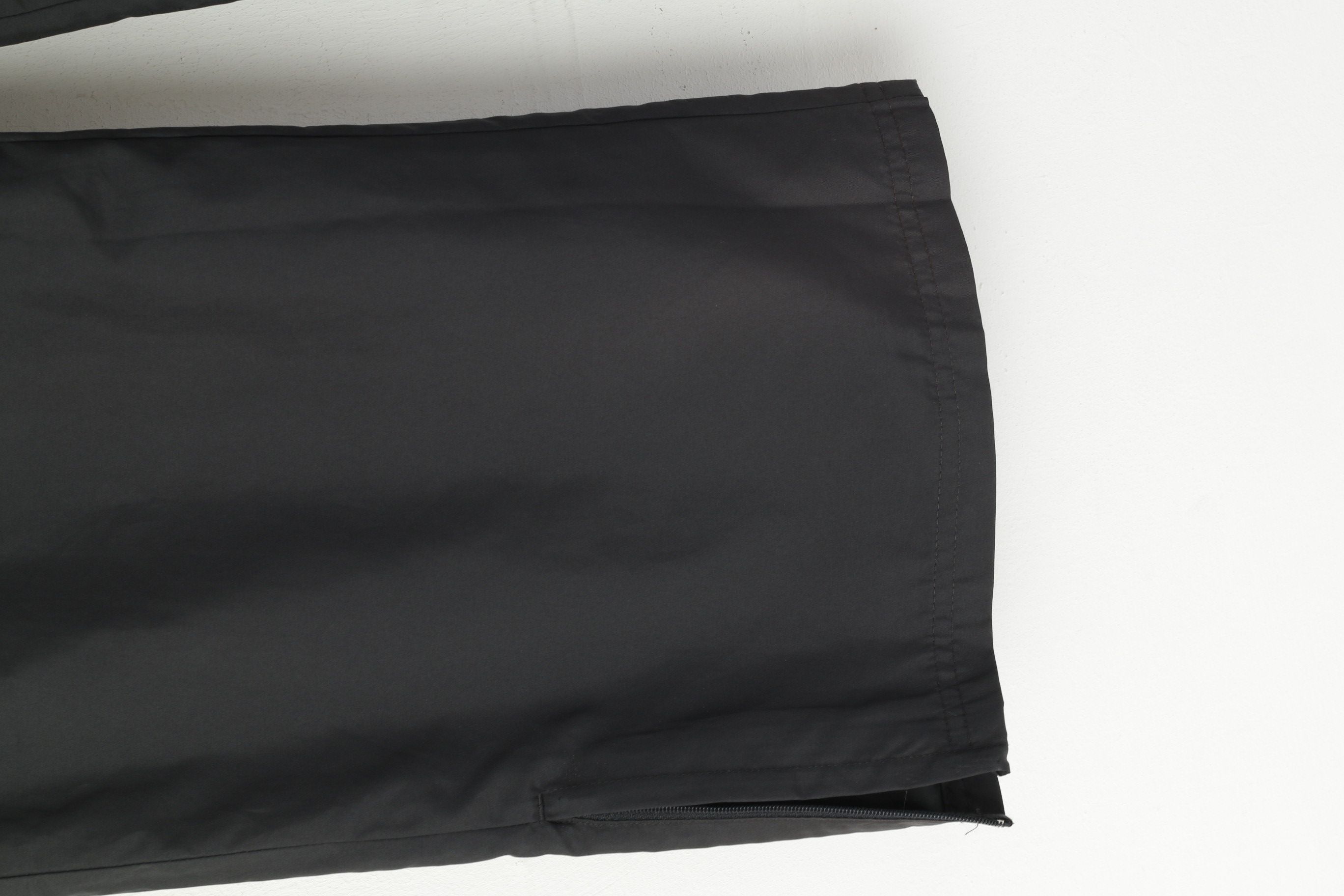 Adidas × Vintage Adidas Women 14 M Sweatpants Black vtg 5823 Size 32" / US 10 / IT 46 - 3 Thumbnail