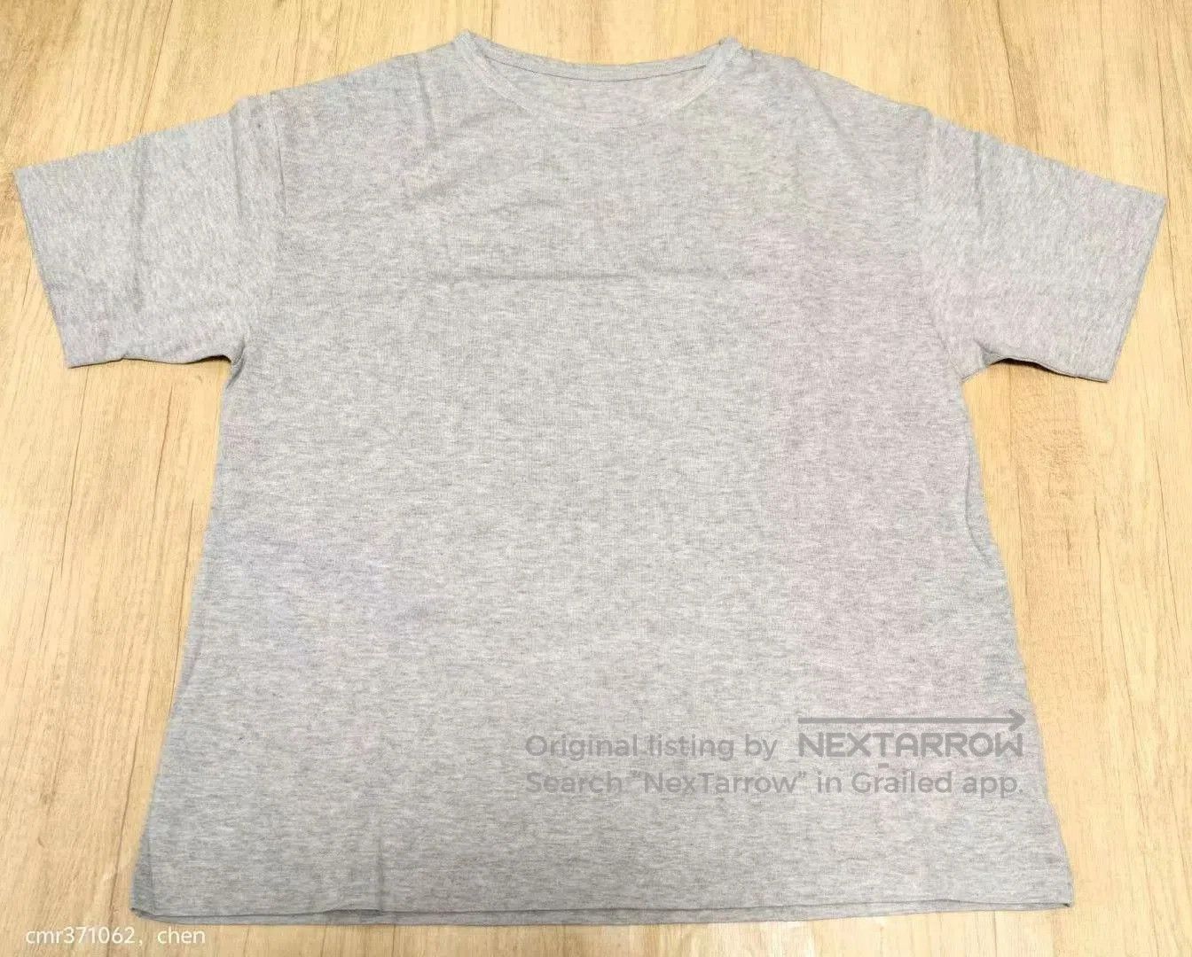 Visvim visvim 23ss broader s/s tee. Size US L / EU 52-54 / 3 - 1 Thumbnail