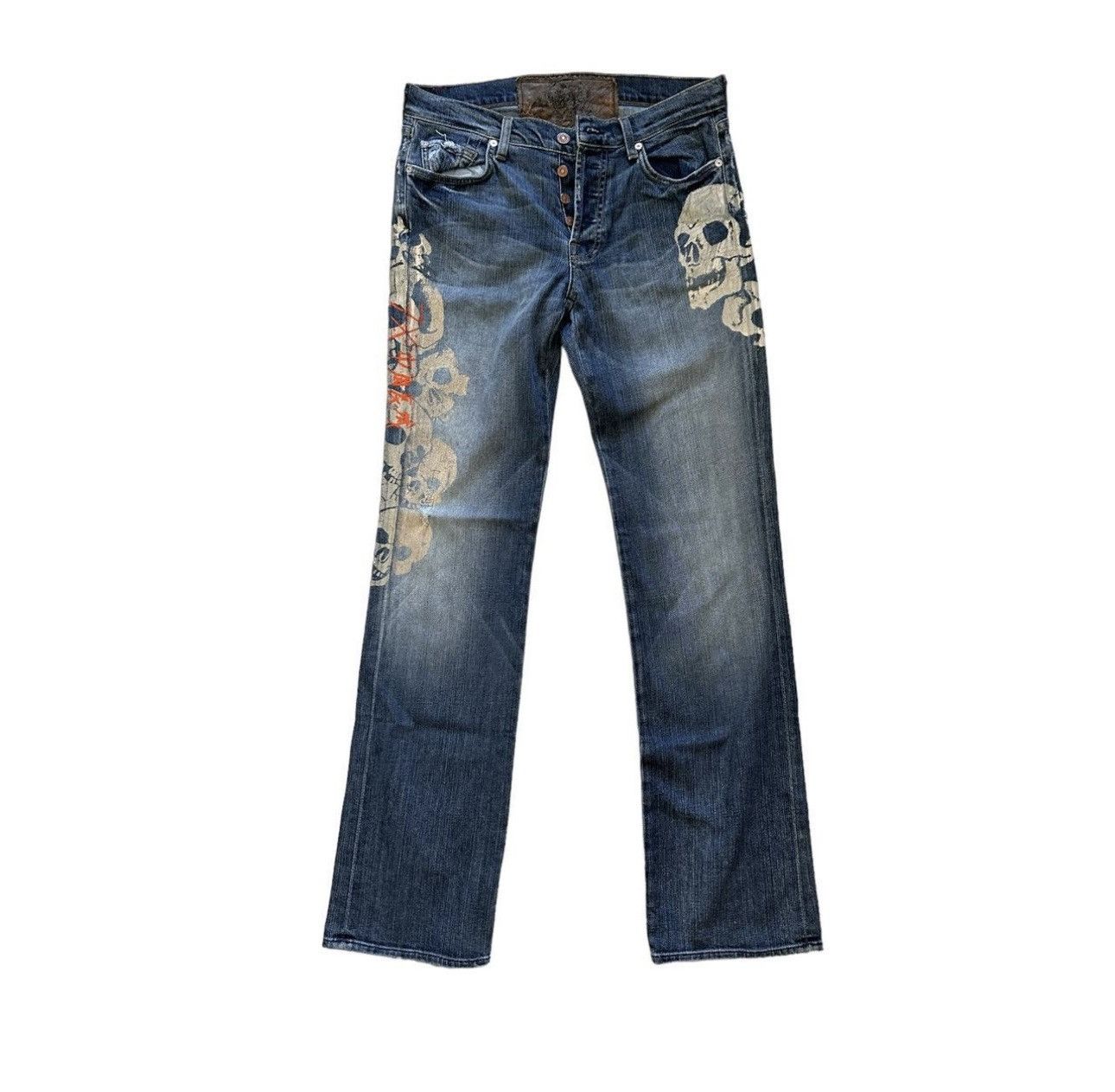 Men's The Great China Wall Denim | Grailed