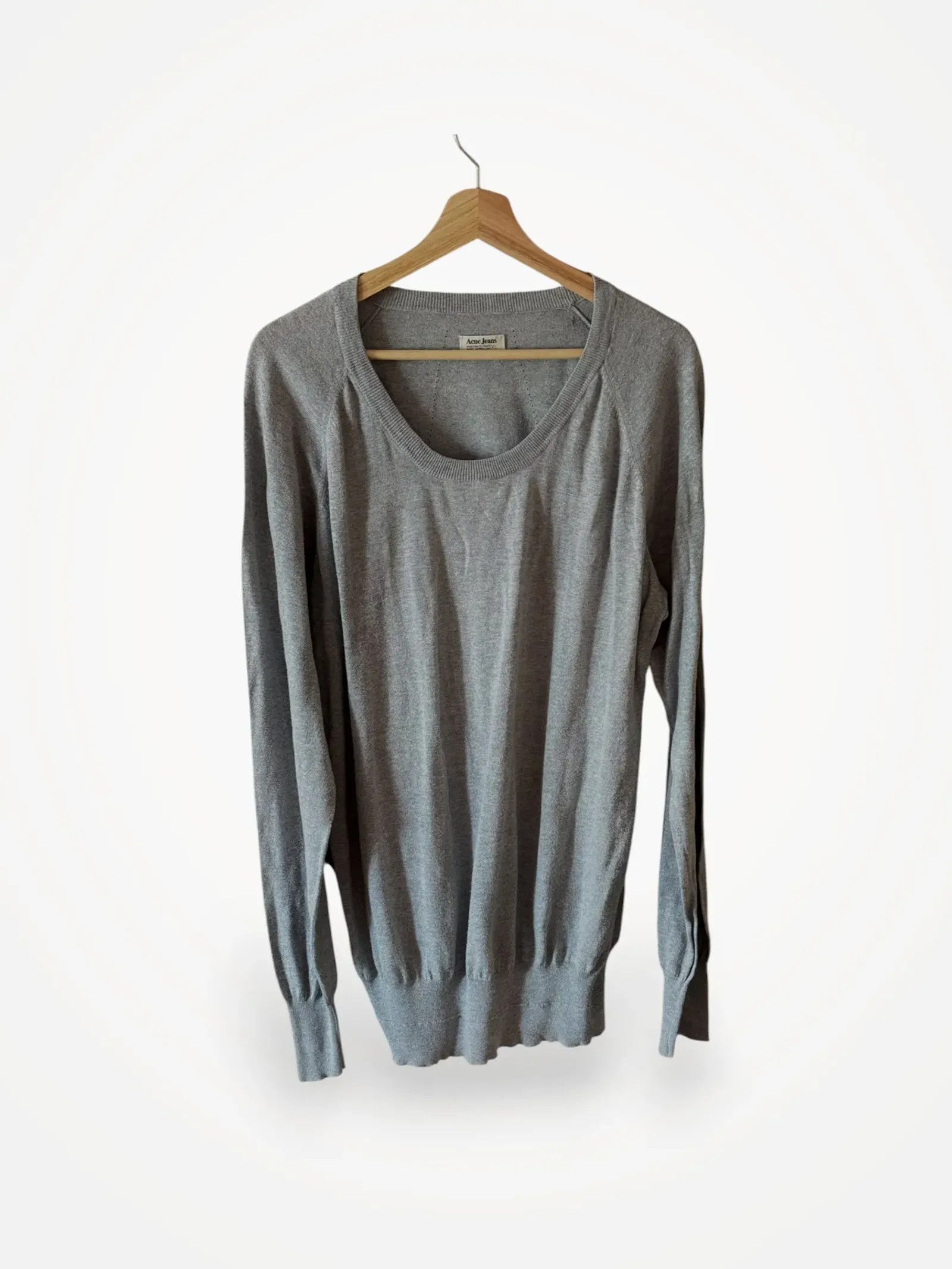 Acne Studios Acne Studios Cardigan Size US XL / EU 56 / 4 - 1 Thumbnail