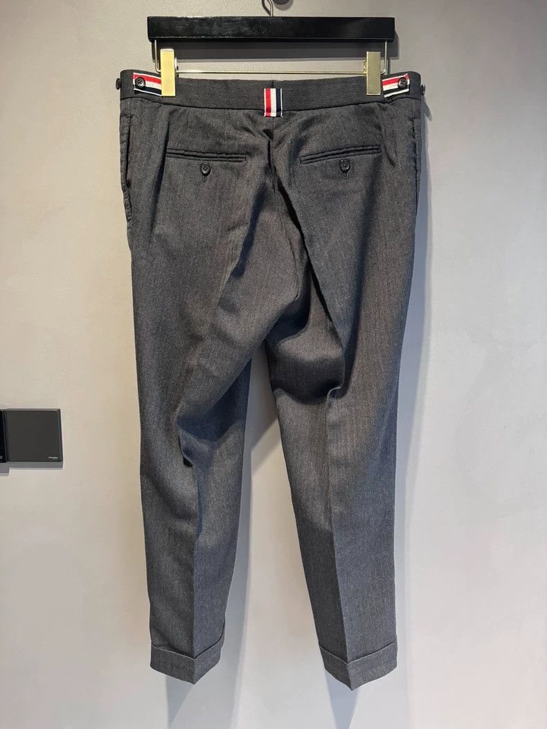 Thom Browne Thom Browne Size 3 Classic trousers 2503-Nextarrow Size US 34 / EU 50 - 2 Thumbnail