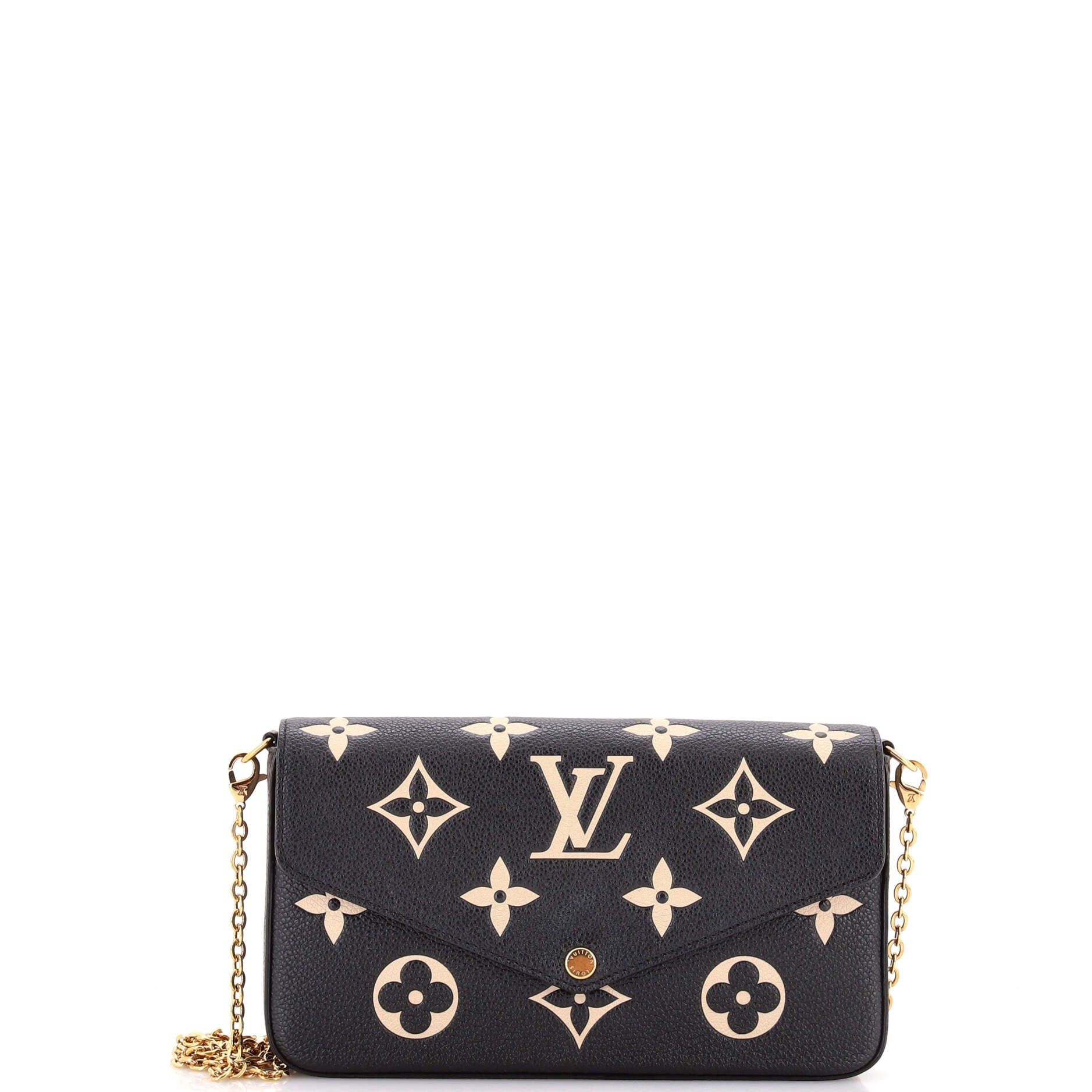 Louis Vuitton Felicie Pochette Size ONE SIZE - 1 Thumbnail