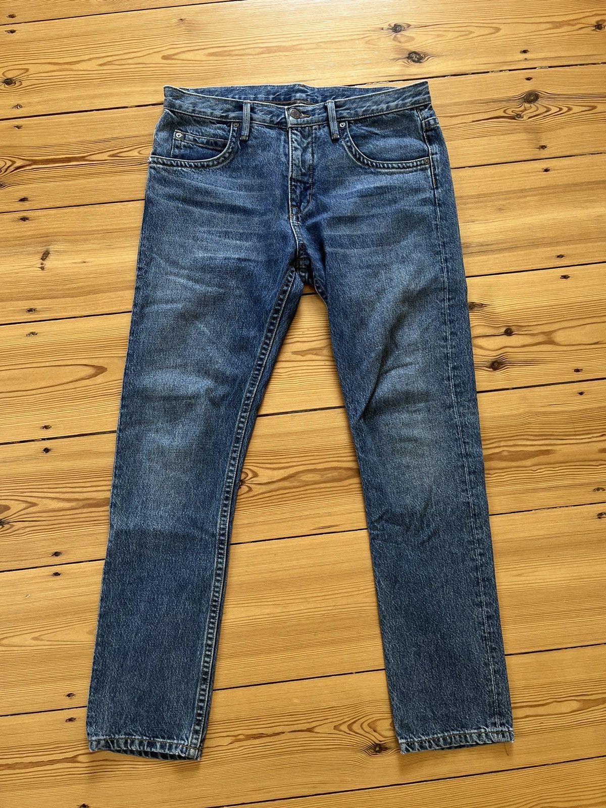Helmut Lang Mr 87 Denim