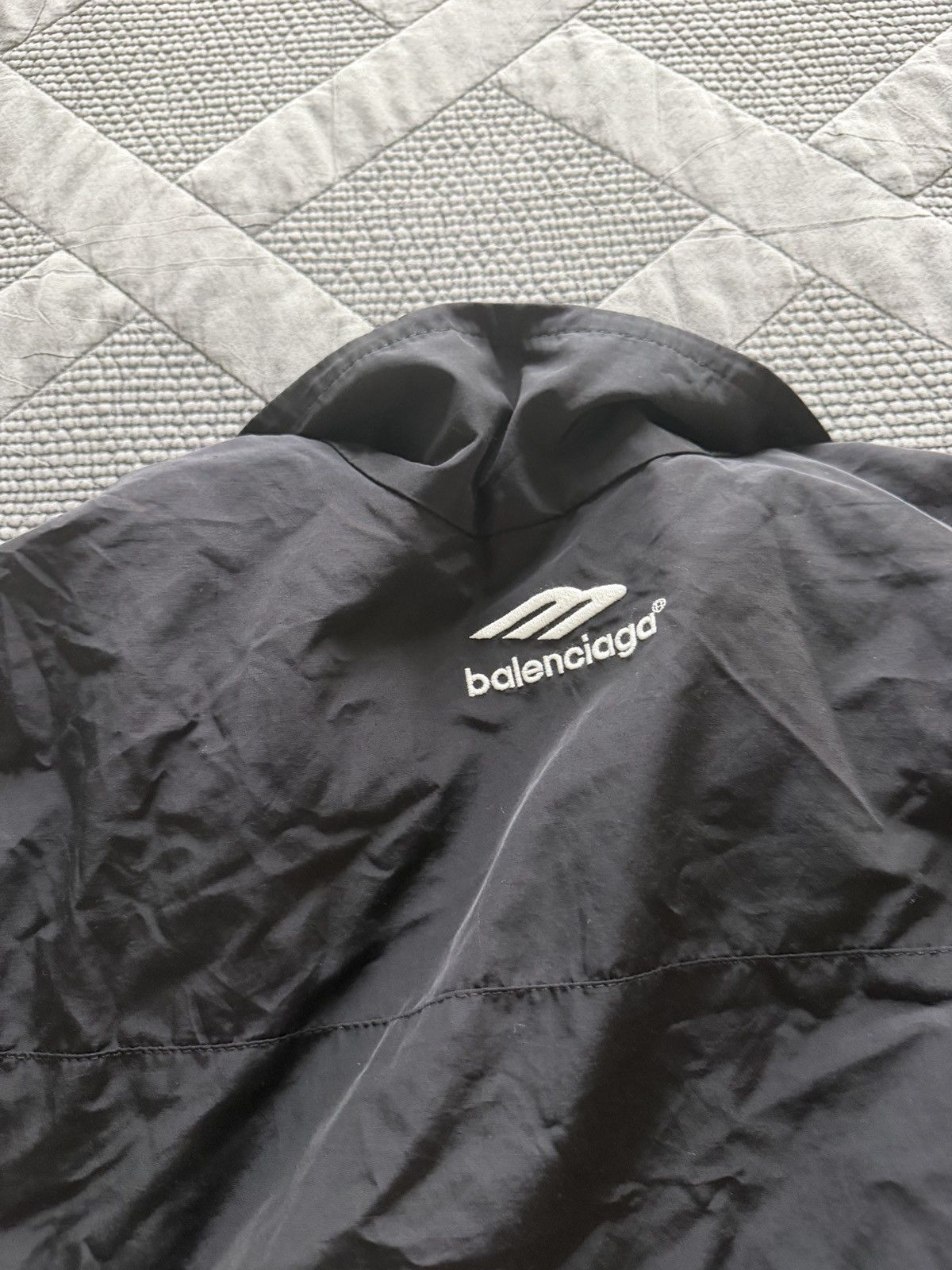 Balenciaga Balenciaga 3B windbreaker Size US M / EU 48-50 / 2 - 5 Thumbnail