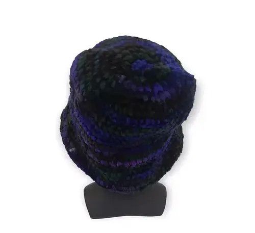 Other Japanese Brand Knit Beanie Hat Size ONE SIZE - 3 Thumbnail
