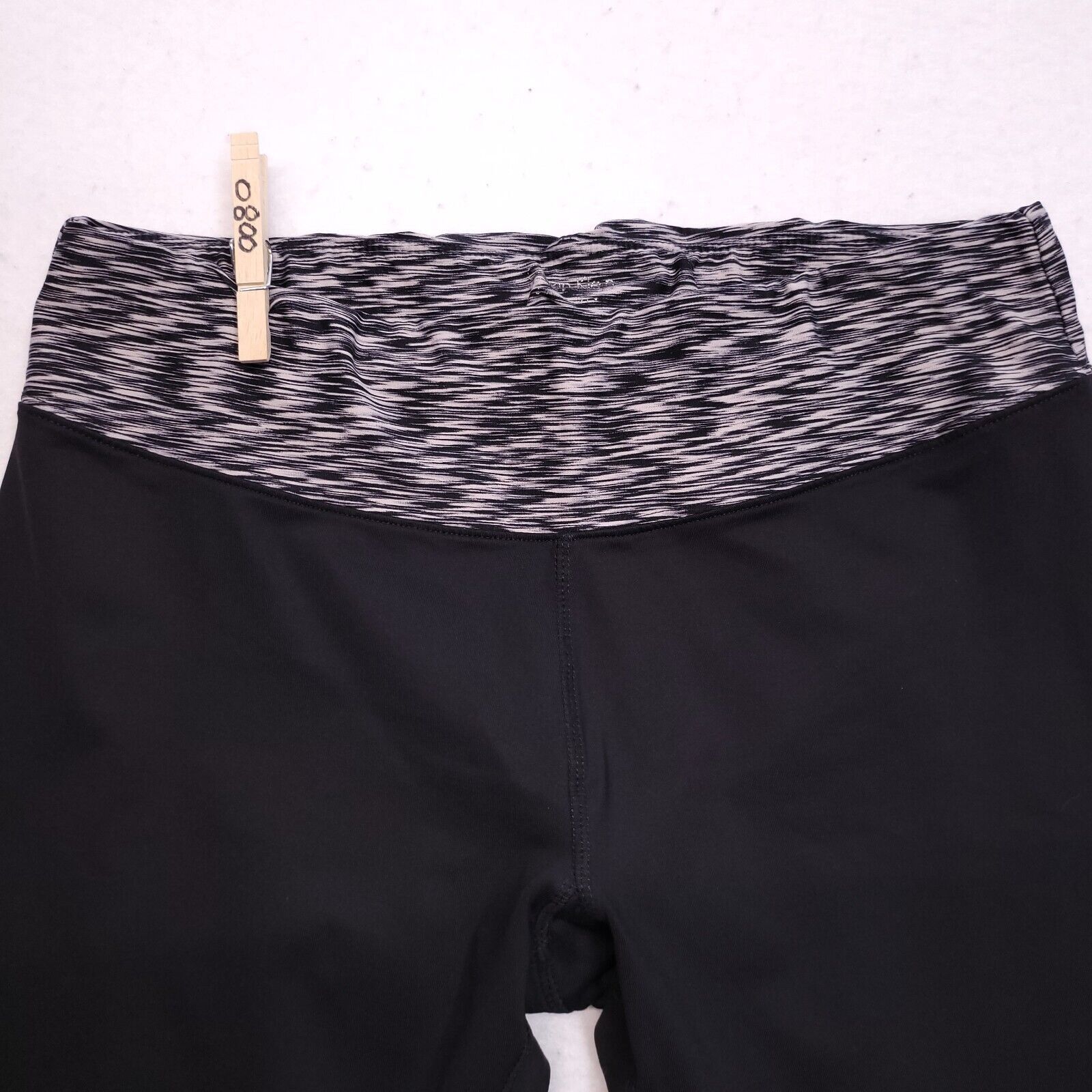 Calvin Klein Calvin Klein Athletic Running Pants Womens Size Large Black Size 28" / US 6 / IT 42 - 1 Thumbnail