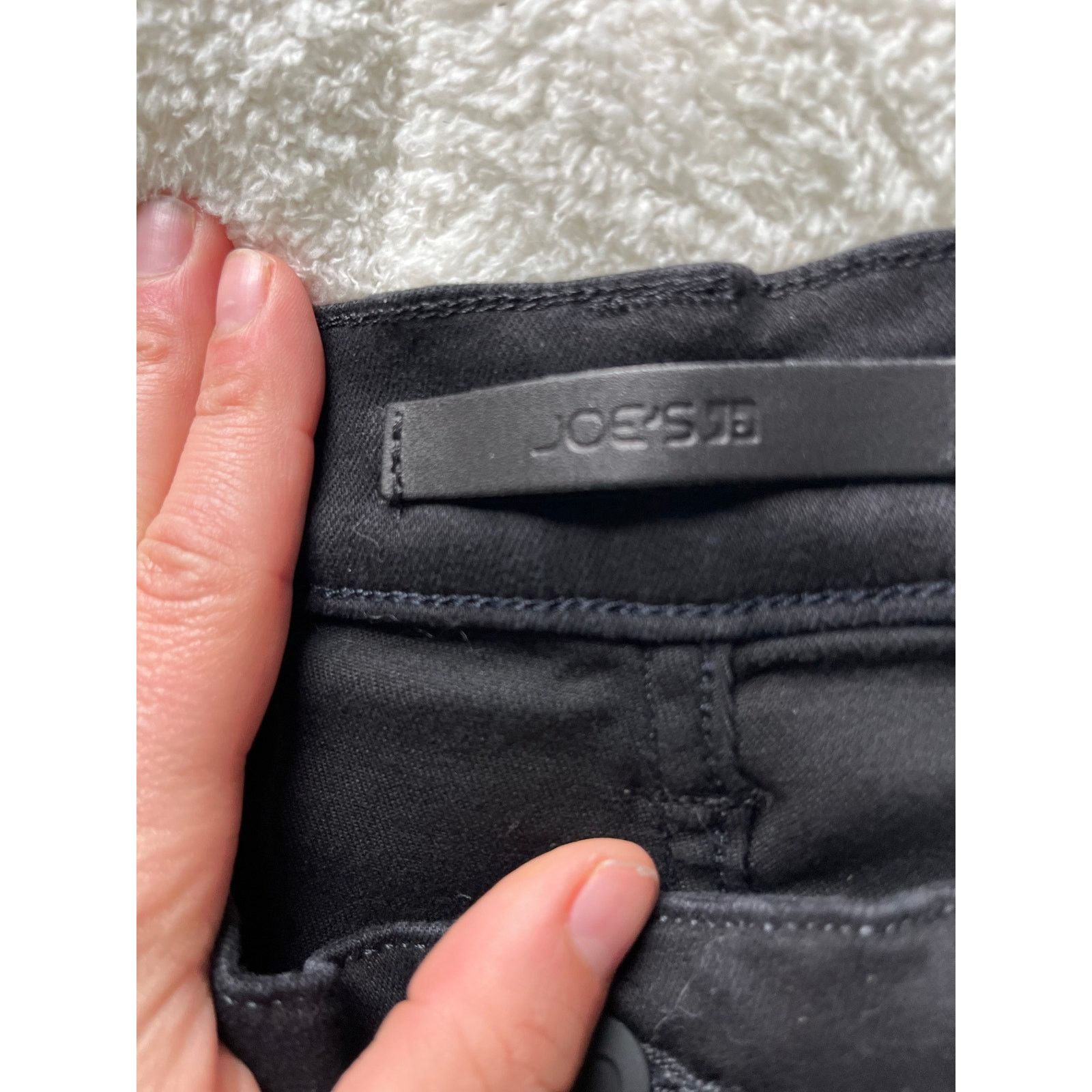 Joe's Wrangler Riggs Workwear Carpenter Jeans 36x32 Blue Size US 36 / EU 52 - 8 Thumbnail