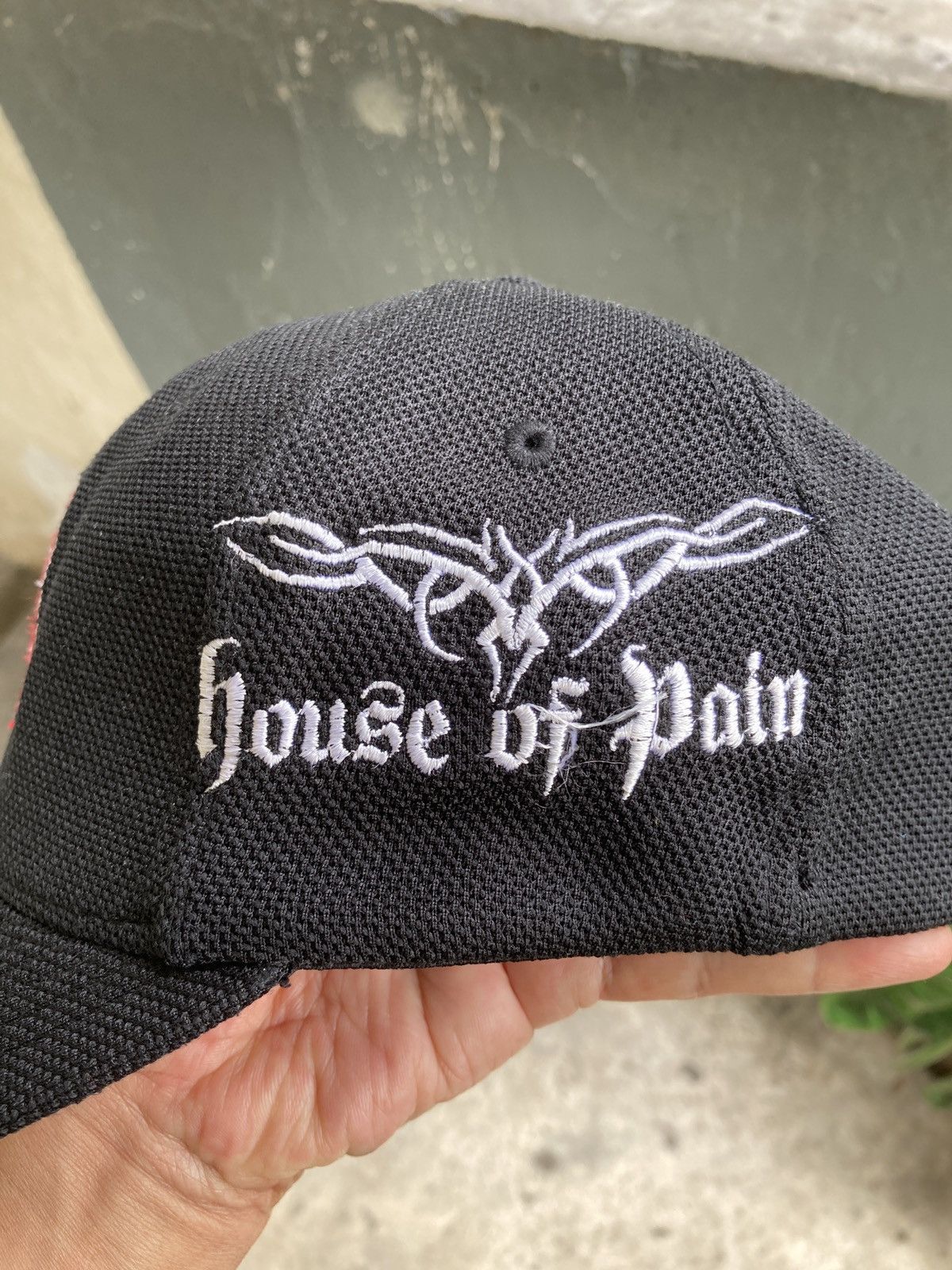 Japanese Brand × Vintage Vintage House of pain hats Size ONE SIZE - 2 Thumbnail