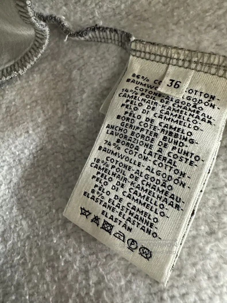 Hermes Hermes Sweatshirt Long Size XS / US 0-2 / IT 36-38 - 5 Thumbnail