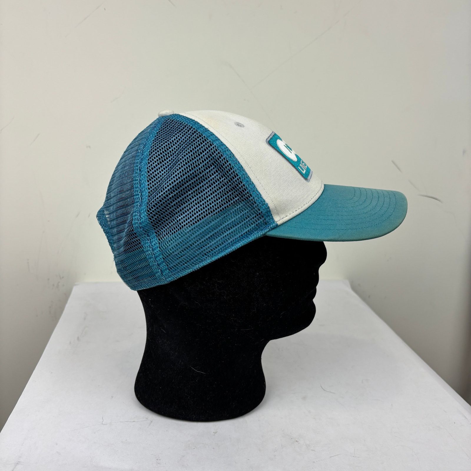 Patagonia Patagonia Live Simply Guitar Mesh LoPro Trucker Snapback Hat Size ONE SIZE - 3 Thumbnail