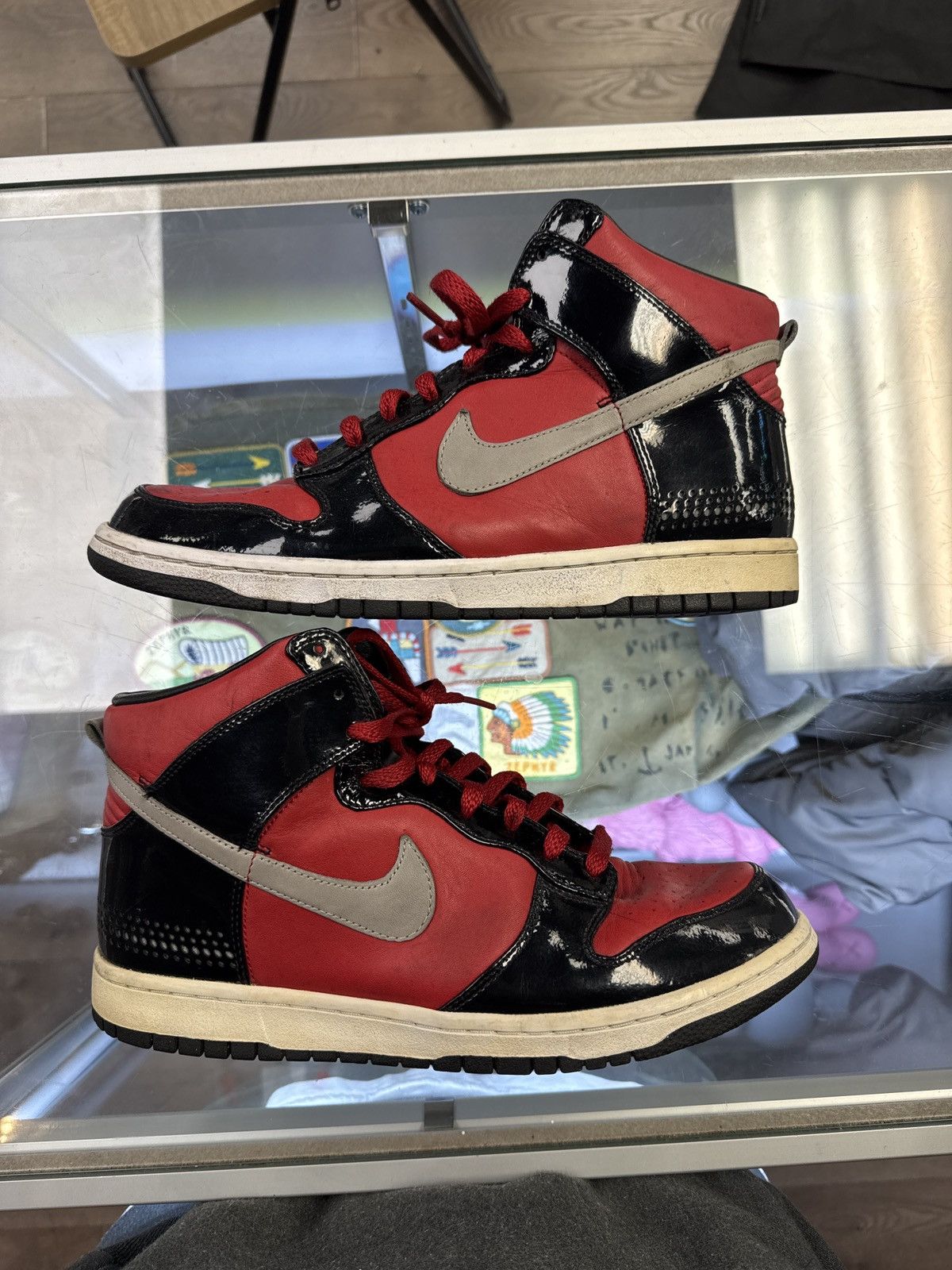 Nike Dj am Nike sb dunk 10.5 grail no box Size US 10.5 / EU 43-44 - 7 Thumbnail