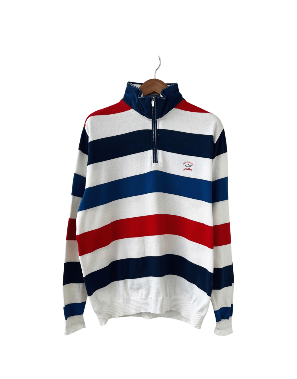 Paul & Shark Paul & Shark Sweater XL Size US XL / EU 56 / 4 - 1 Thumbnail