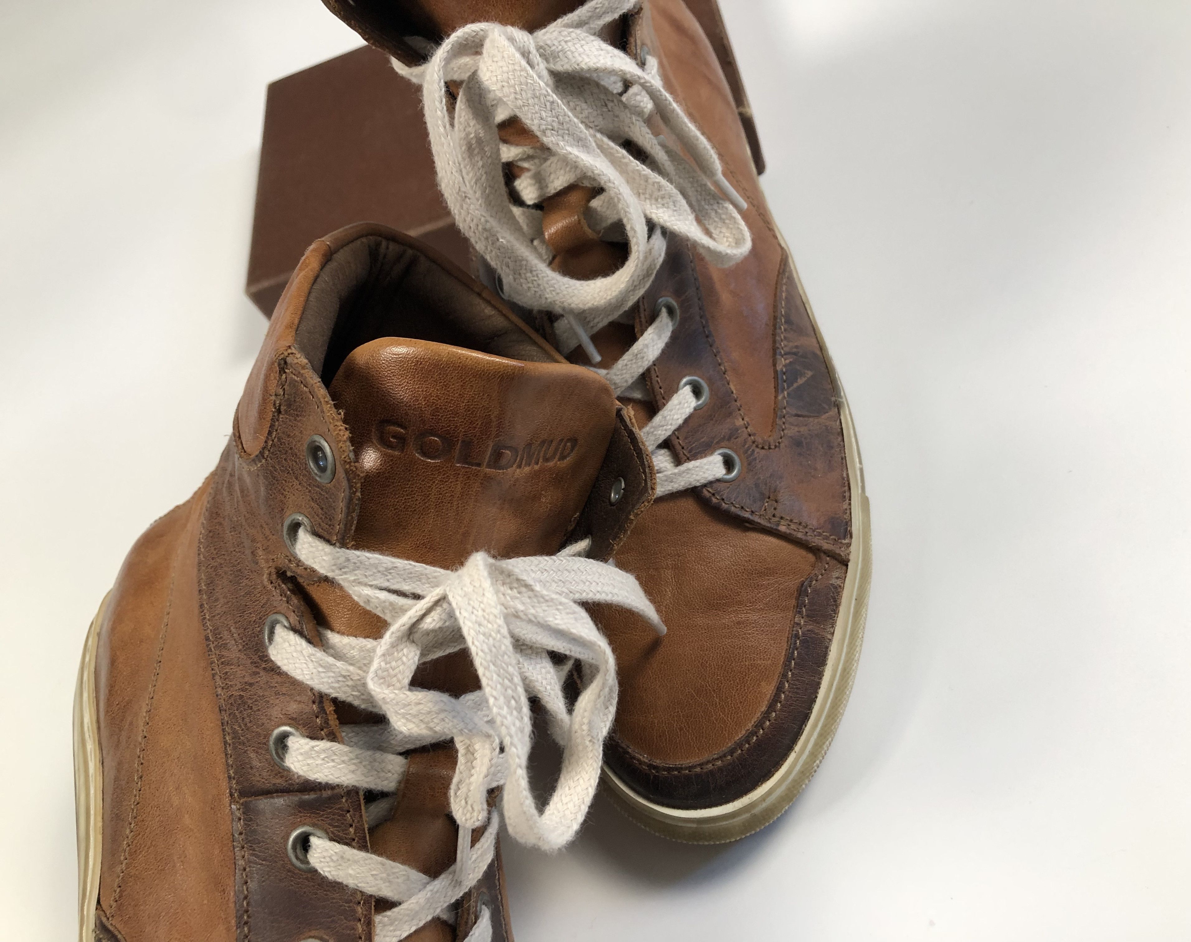 Other Goldmud Hightop Sneakers Size US 10 / EU 43 - 5 Thumbnail