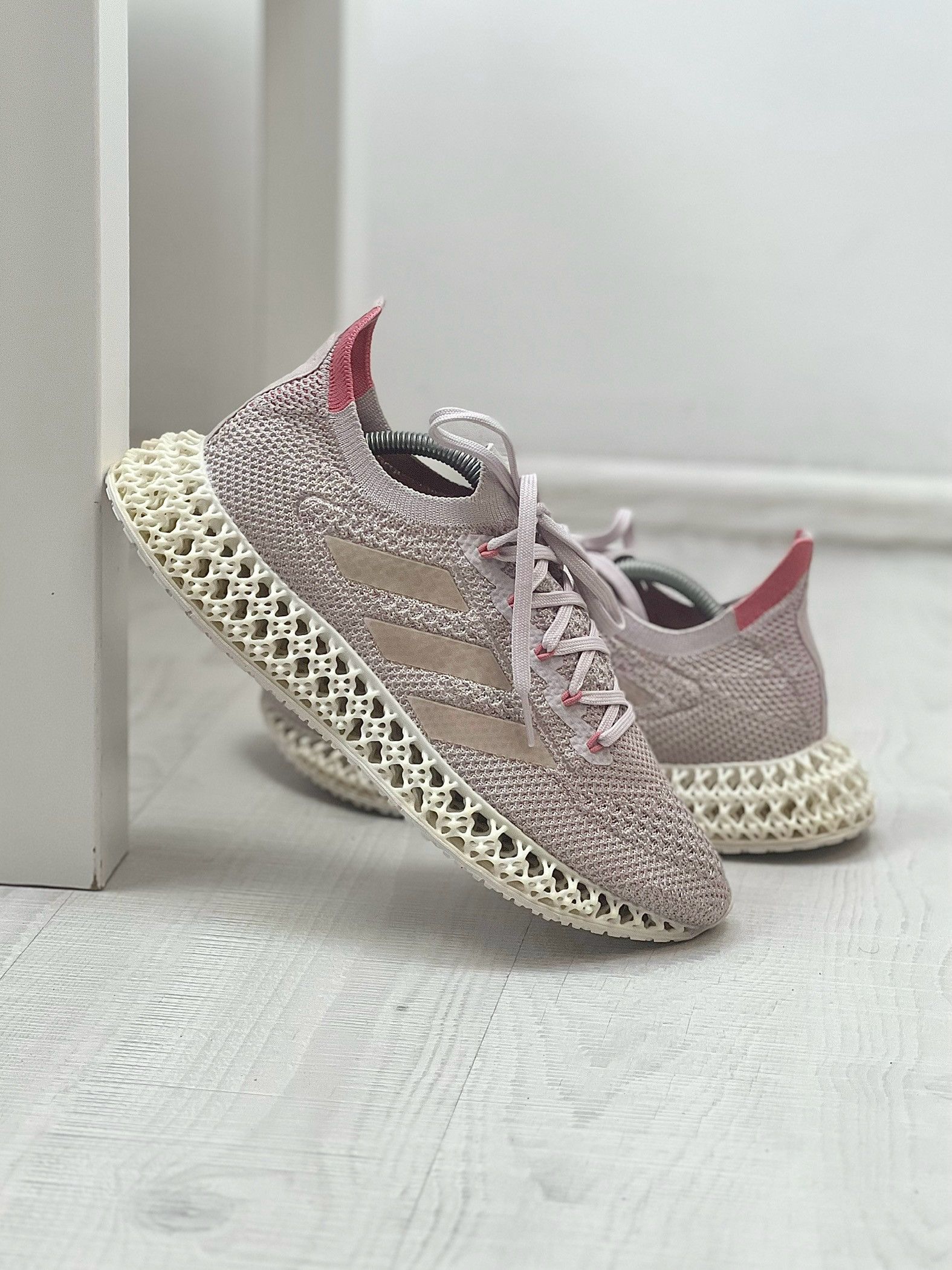 Adidas Adidas 4Dfwd Size US 8 / EU 41 - 1 Thumbnail