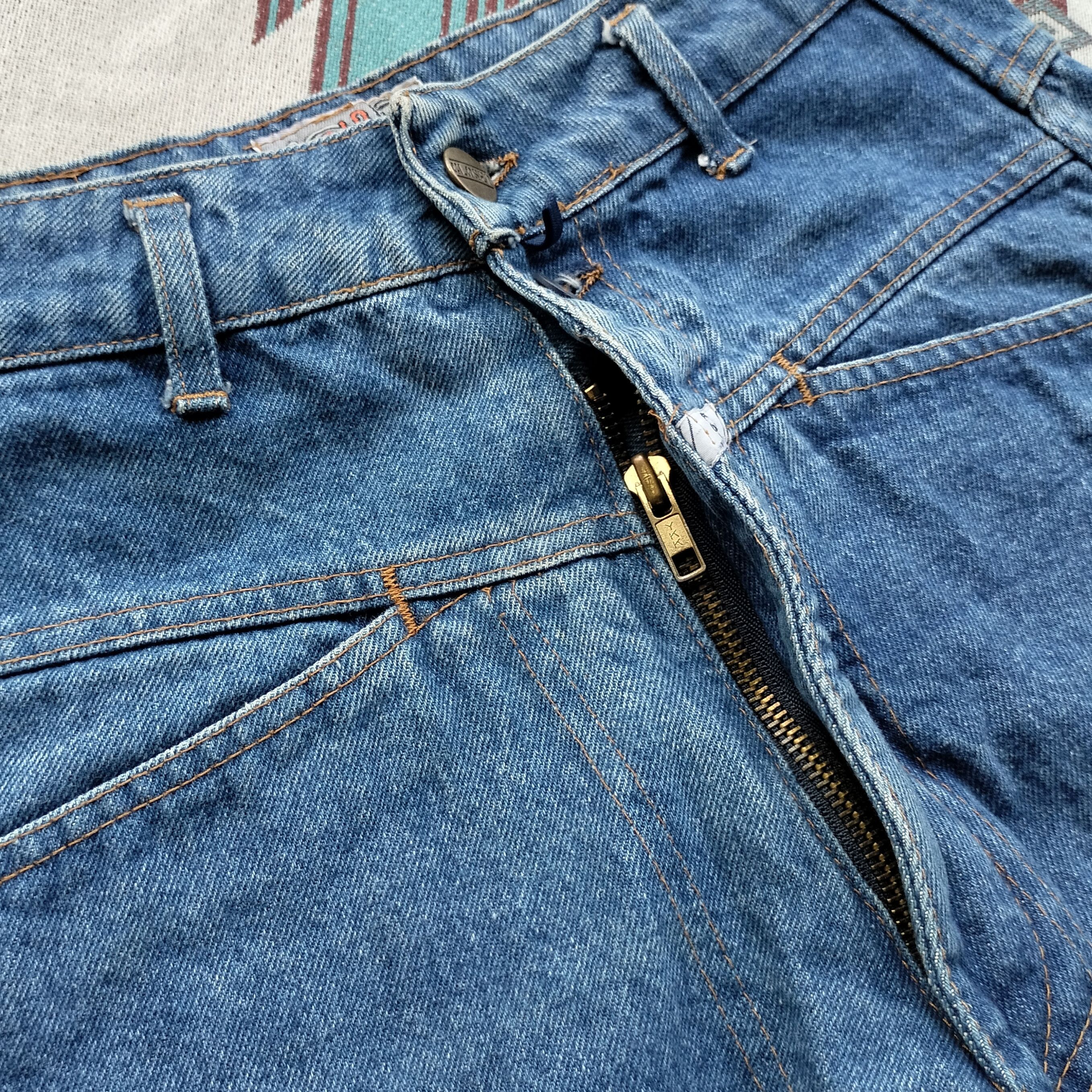 CLOSED × Marithe + Francois Girbaud 80s Closed Marithe Francois Girbaud baggy jeans Size US 28 / EU 44 - 5 Thumbnail