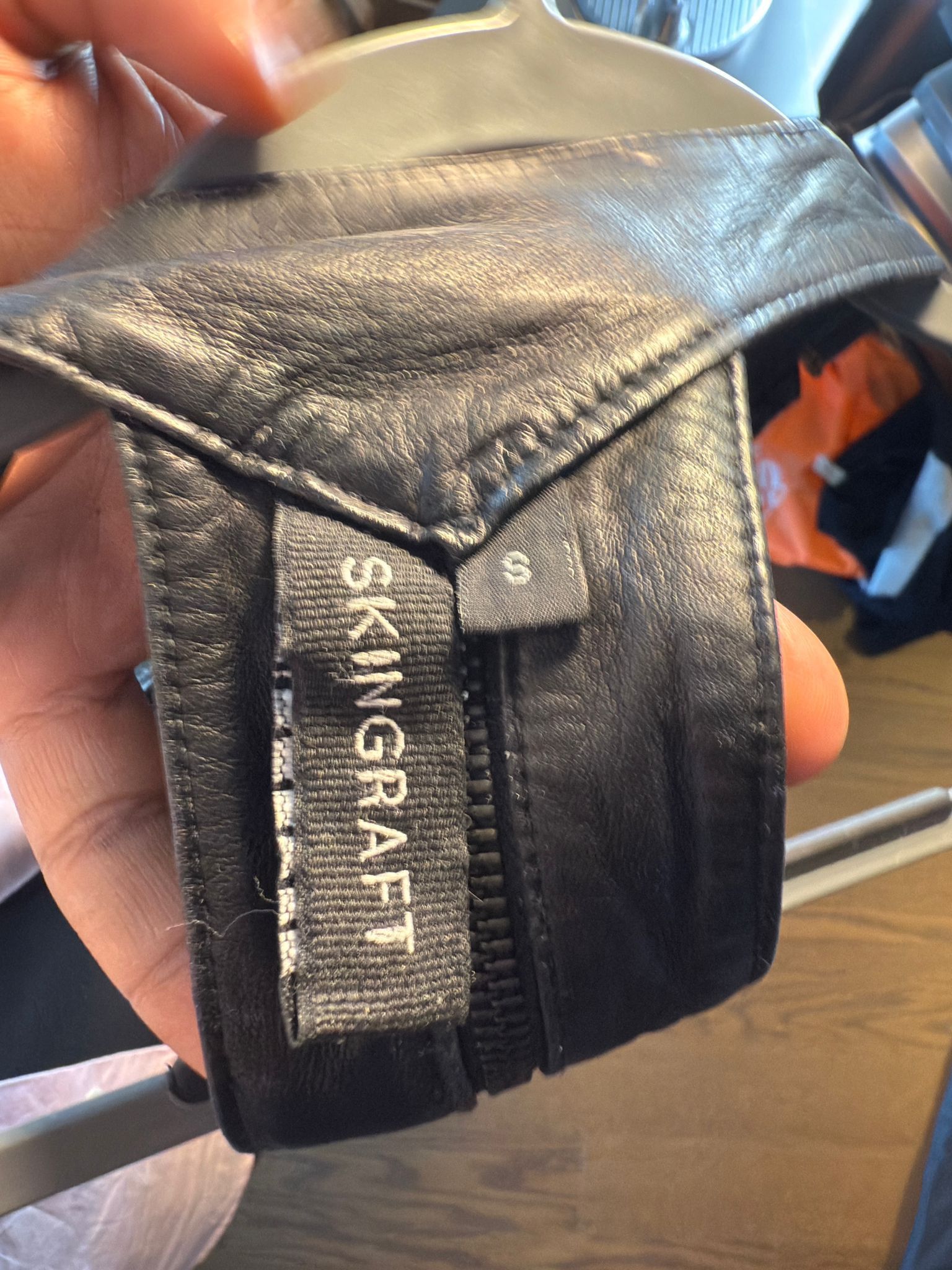 SKINGRAFT Skingraft Black Utility Vest Size US S / EU 44-46 / 1 - 8 Thumbnail