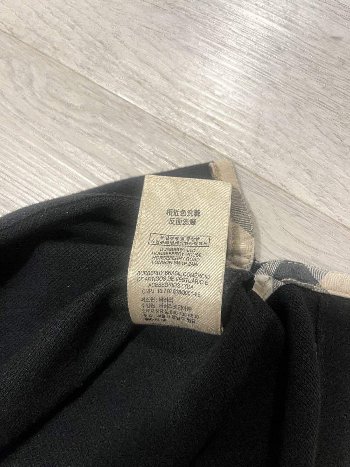 Burberry Burberry Size US XXL / EU 58 / 5 - 12 Thumbnail