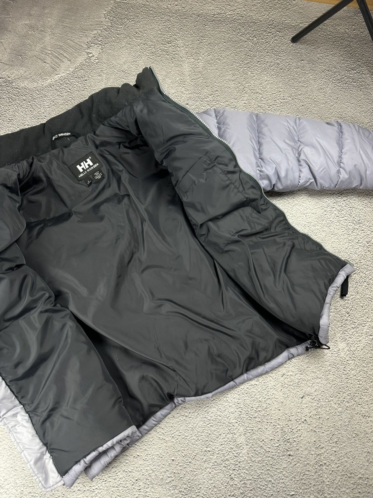 Helly Hansen Vintage Helly Hansen Down Puffer Jacket HH Y2K Gorpcore Logo Size L / US 10 / IT 46 - 20 Thumbnail