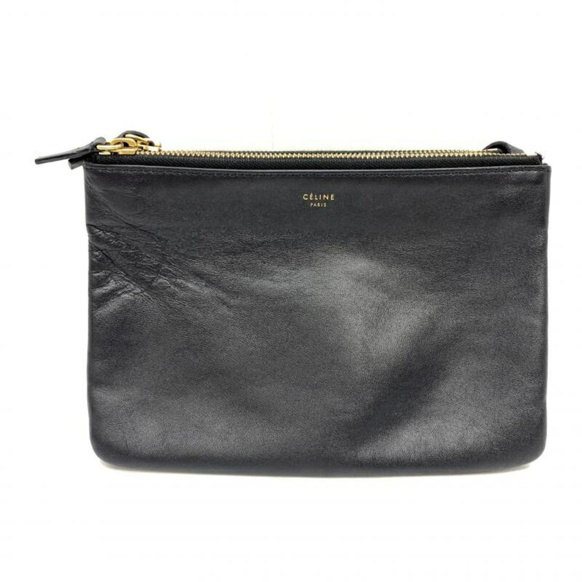 image of Celine Trio Small Shoulder Bag Celine, Women's