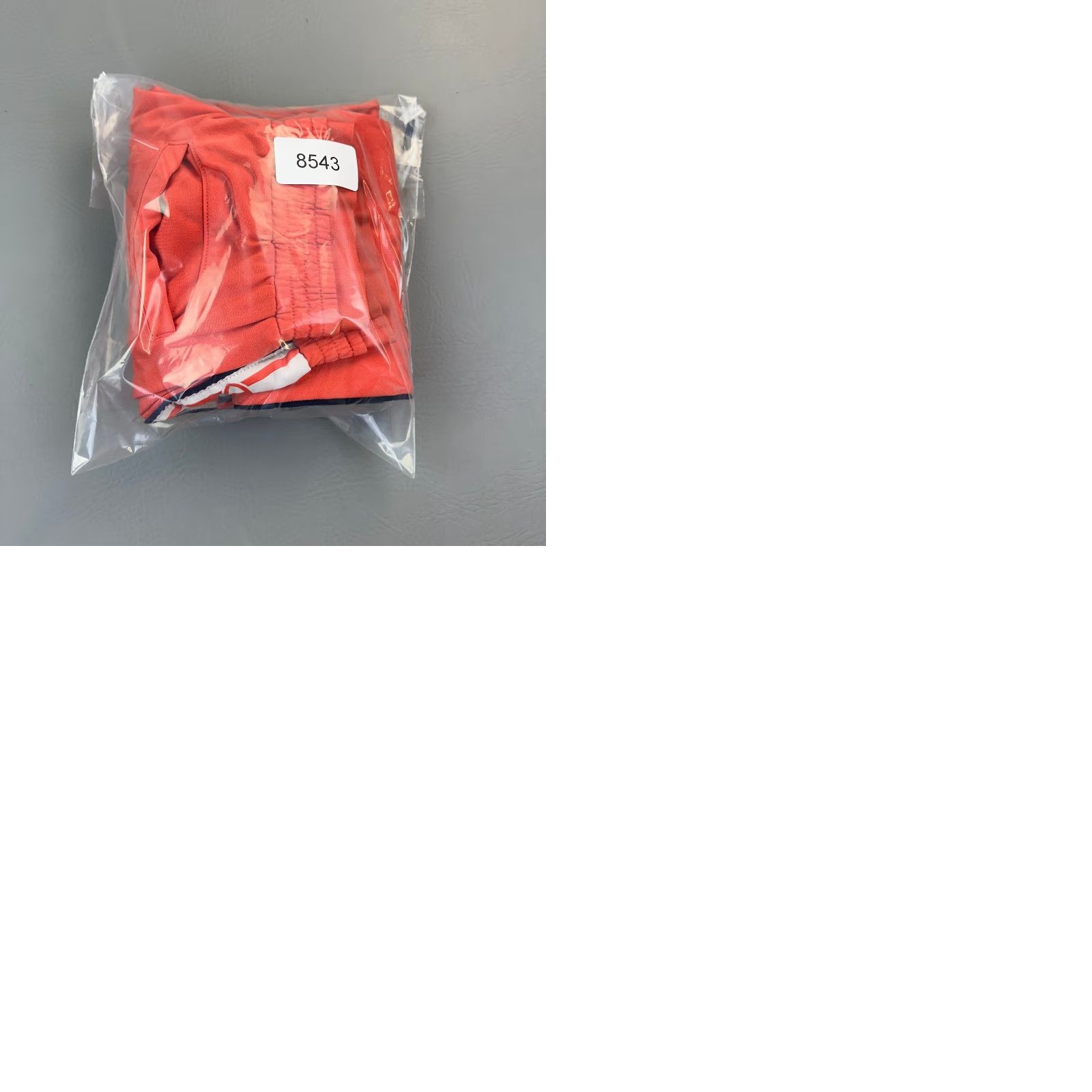Champion Champion Track Pants Women's XS Paprika Logo Tape Ankle Zip Pull On Active Size 26" / US 2 / IT 38 - 9 Thumbnail