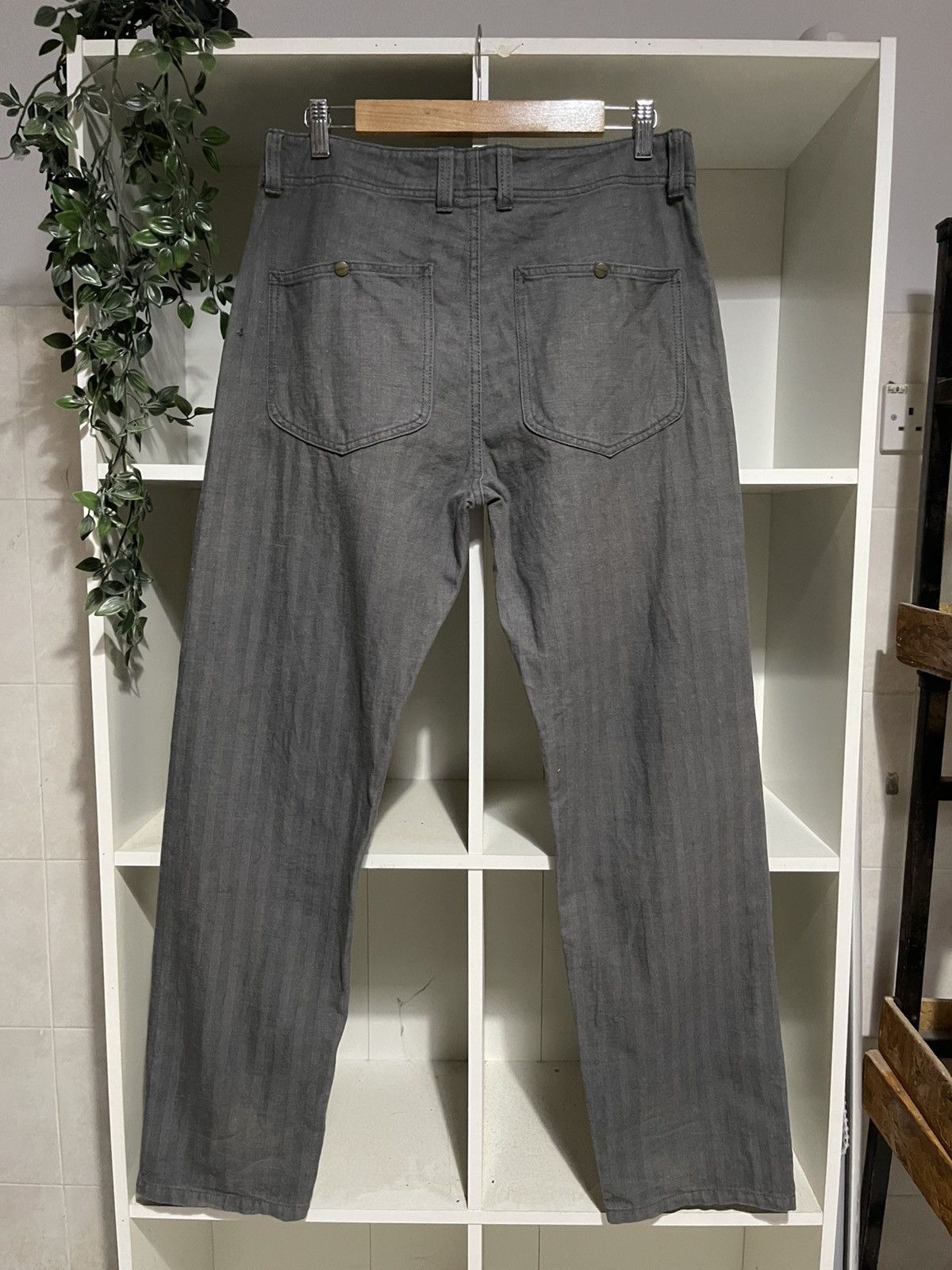 Japanese Brand Inform Japanese Brand Denim Size US 32 / EU 48 - 1 Thumbnail