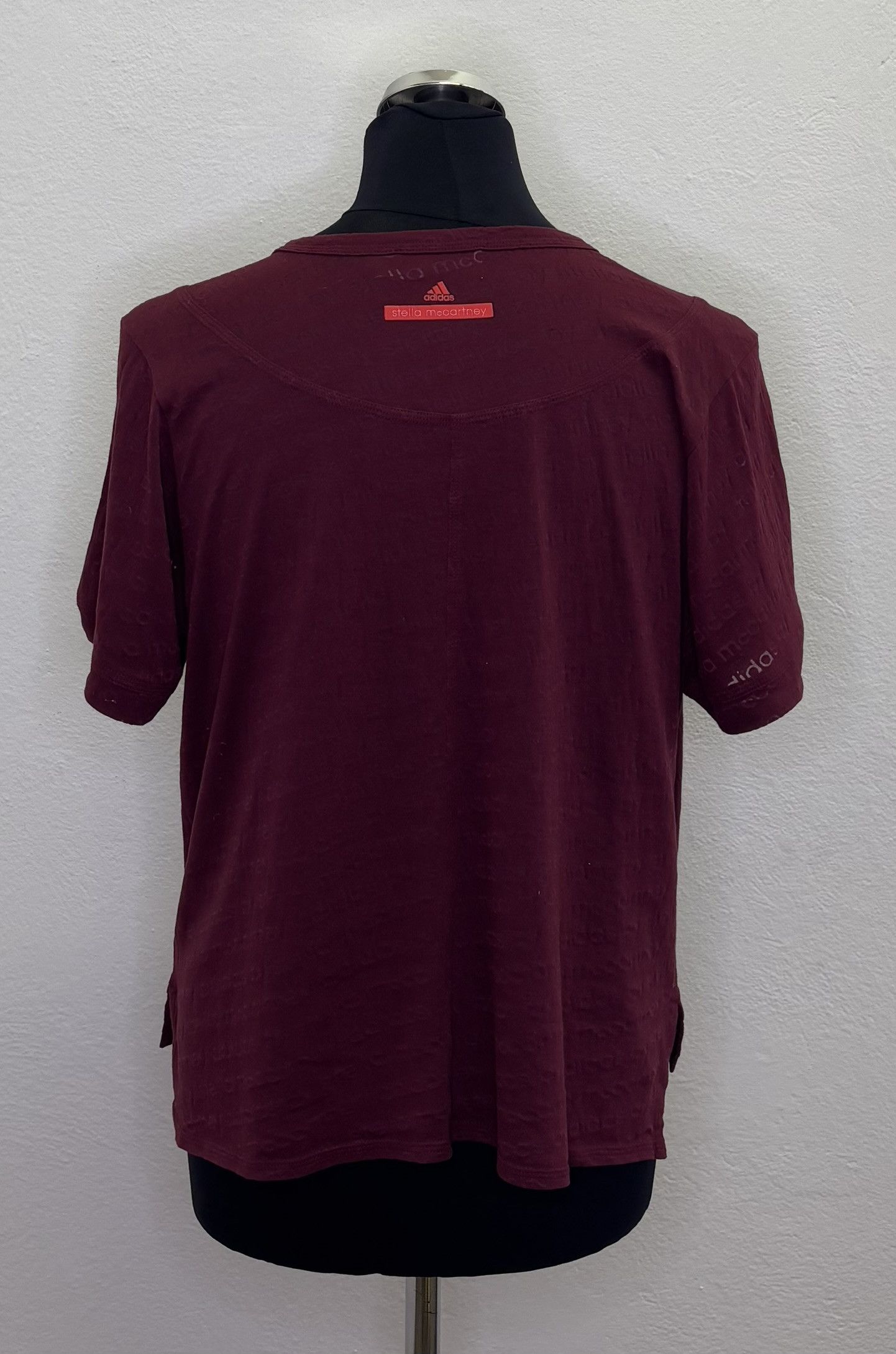 Adidas × Stella McCartney Stella McCartney Adidas T-shirt Size. L Size L / US 10 / IT 46 - 2 Thumbnail