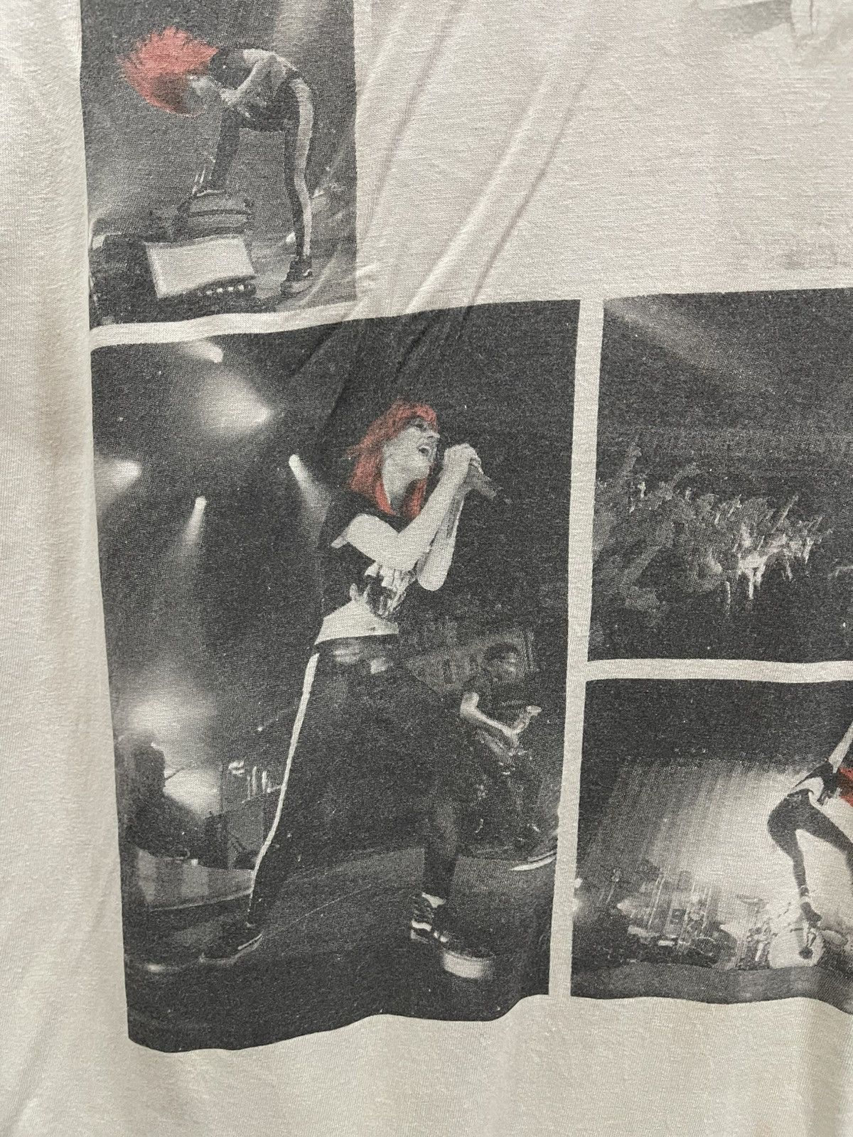 Band Tees Rock Band x Paramore🔥🔥🔥 Size US XL / EU 56 / 4 - 6 Thumbnail