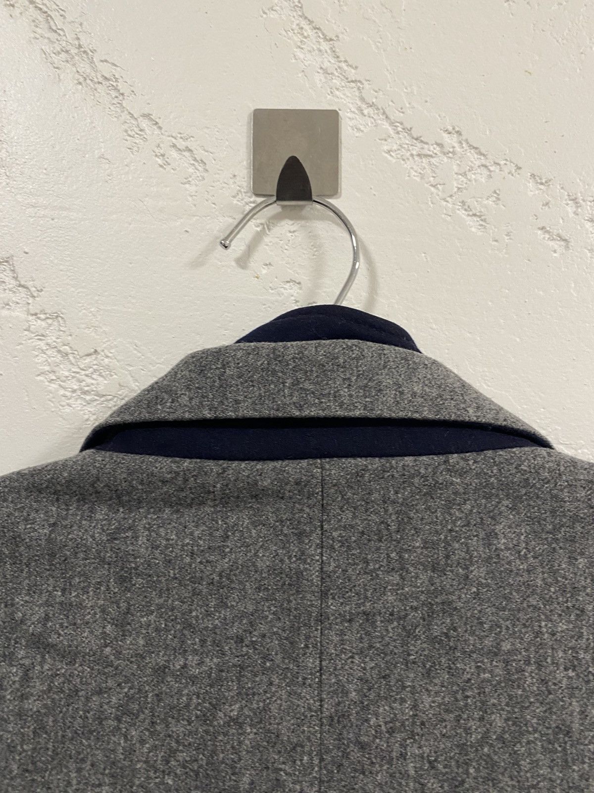 Boggi Boggi Milano Vitale Barberis Canonico Wool Blazer Coat Sz:50 Size US M / EU 48-50 / 2 - 15 Thumbnail