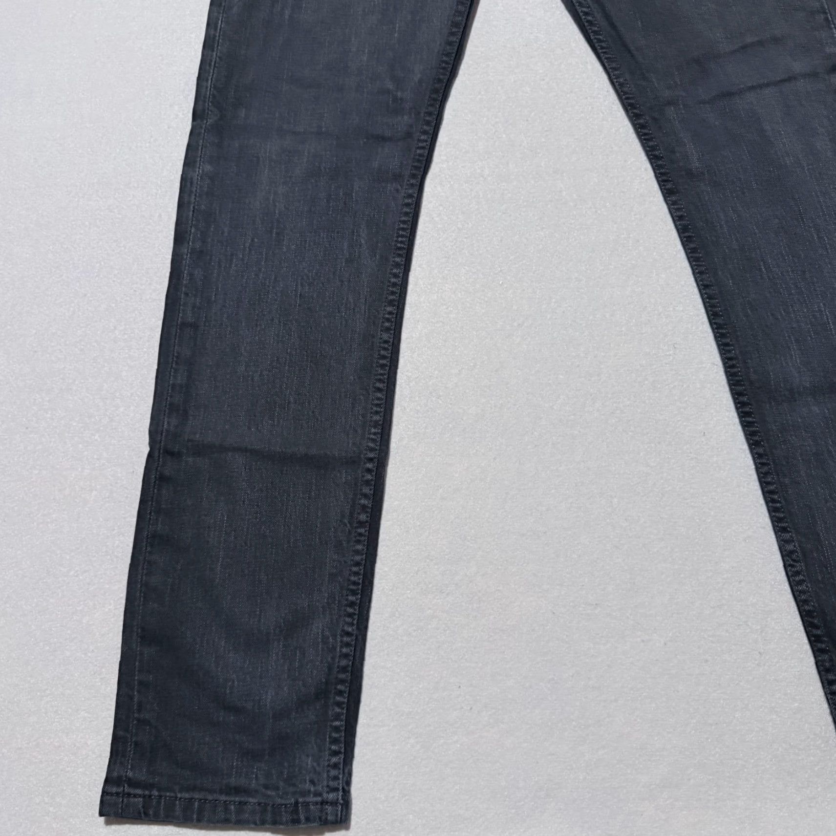 Levi's Levi’s Slim Fit Straight Jeans Mens Blue Denim Mid Rise 32x32 5-Pocket Design Denim Jeans Blue Men Size US 32 / EU 48 - 5 Thumbnail