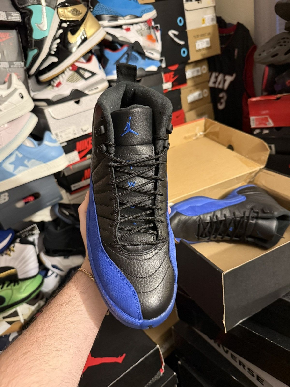 Jordan Brand Jordan retro 12 game royal sz 13 Size US 13 / EU 46 - 2 Thumbnail