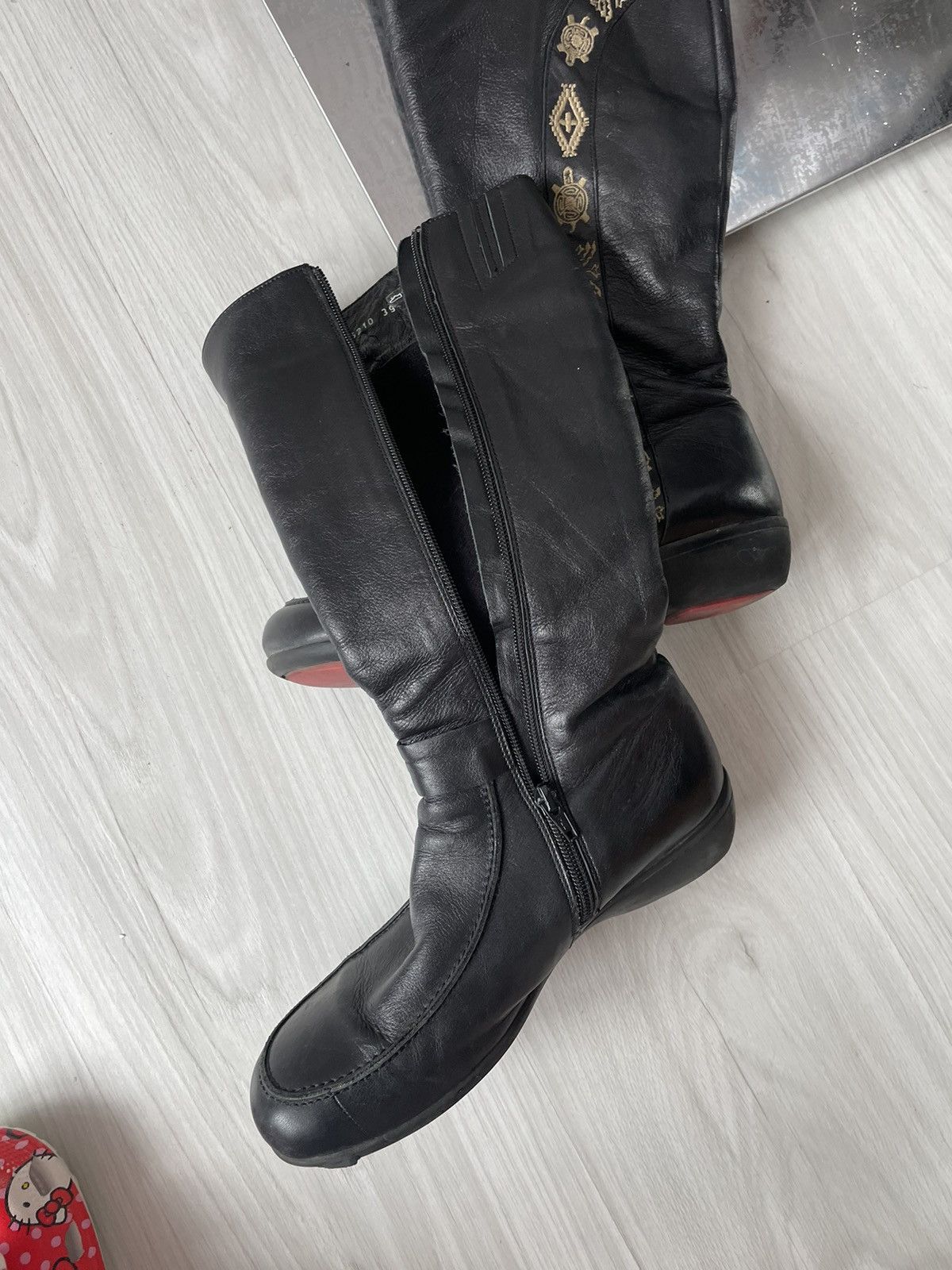 Vintage Beta boots Size US 8.5 / IT 38.5 - 10 Thumbnail