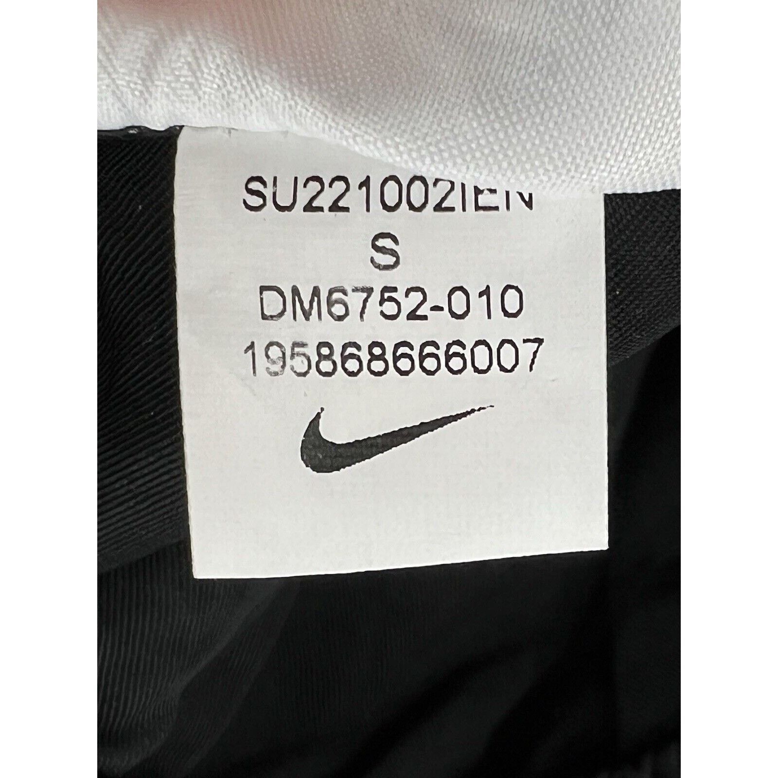 Nike Nike Swoosh Woven Easy Shorts Black Size Small DM6752-010 Size 24" / US 00 / IT 34 - 4 Thumbnail