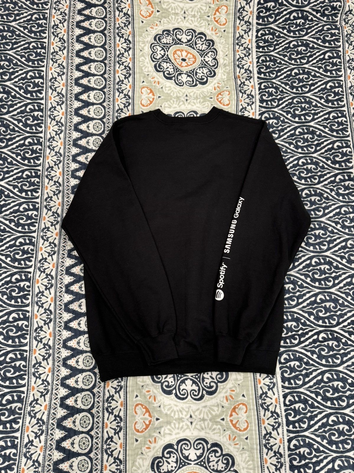 Gildan Spotify Wrapped Sweatshirt Size US M / EU 48-50 / 2 - 5 Thumbnail
