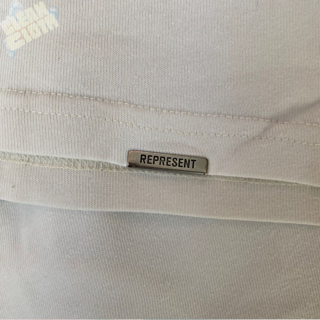 Represent Clo. Represent Patrons T-Shirt Size US M / EU 48-50 / 2 - 5 Thumbnail