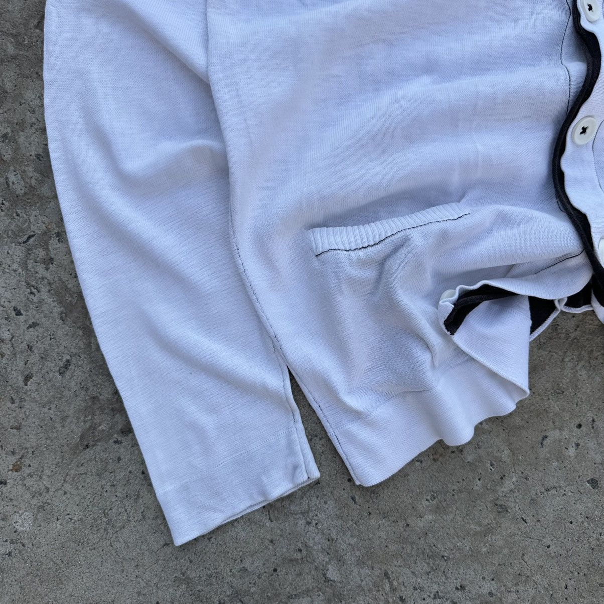Zara Vintage Japanese Style Zara Man Cardigan Sweater Y2K Grunge Size US L / EU 52-54 / 3 - 4 Thumbnail