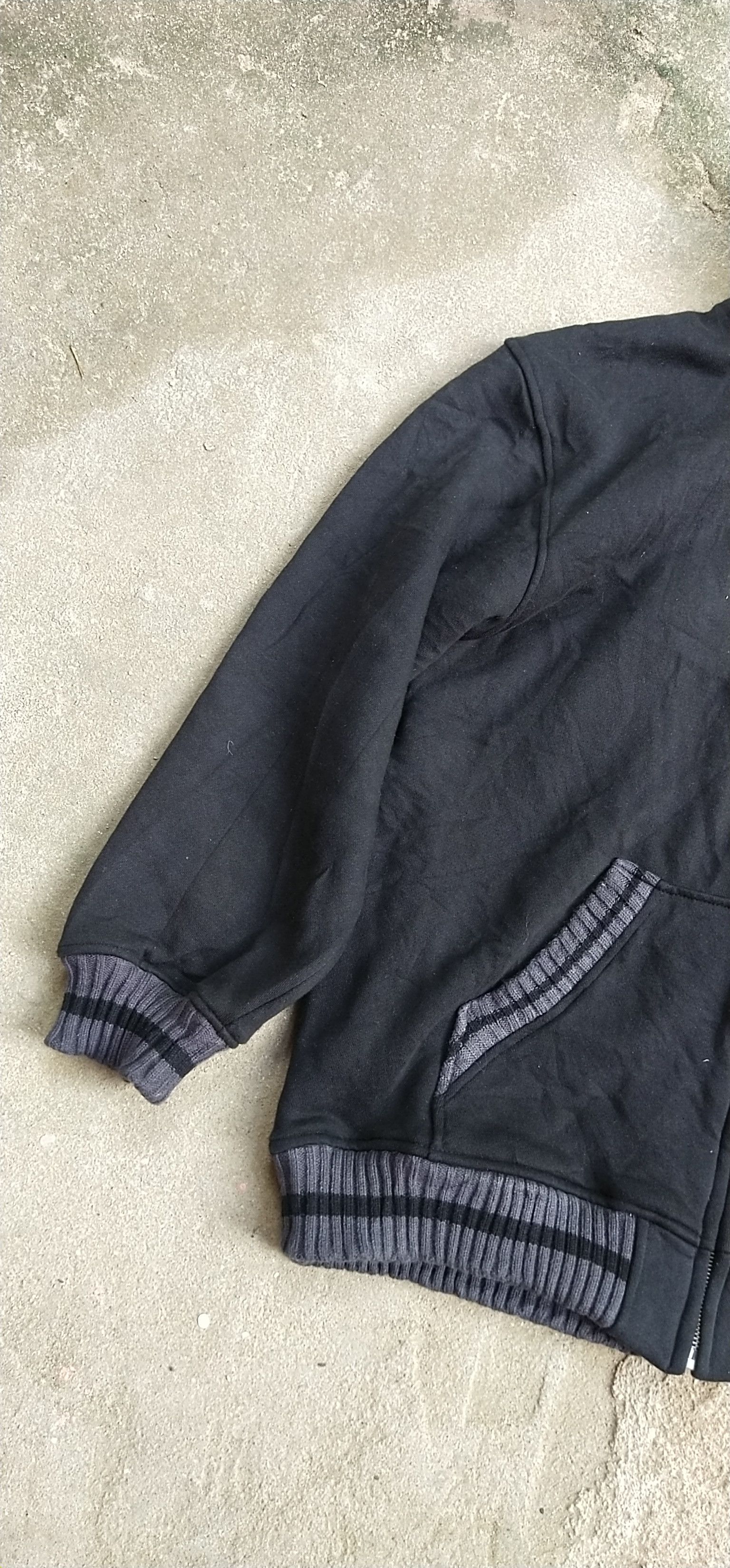 Japanese Brand Final Drop Rare Ab Tech Hoodies Size US XL / EU 56 / 4 - 12 Thumbnail