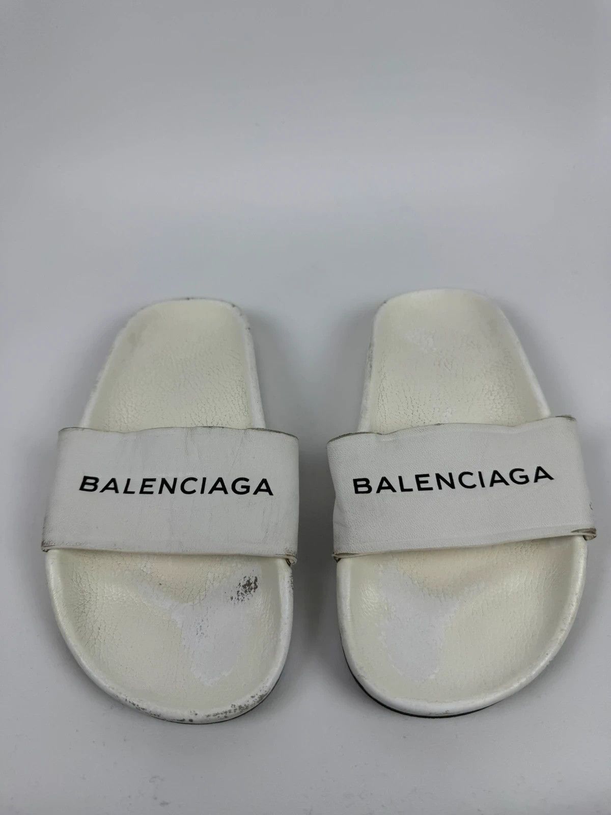Balenciaga Balenciaga Slides size 36 Size US 6 / IT 36 - 1 Thumbnail