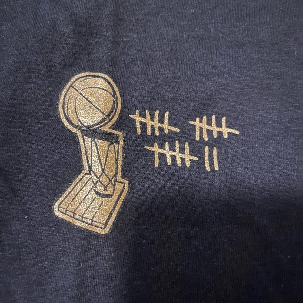 Nike Nike Men’s 2020 NBA Champions Trophy Los Angeles Lakers Tee Size US M / EU 48-50 / 2 - 6 Thumbnail