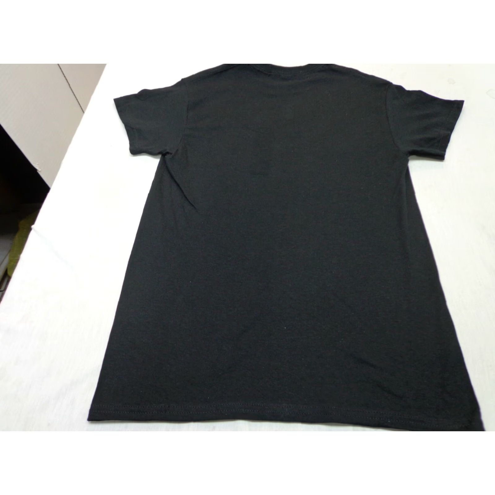 Vintage Wu Tang Clan Graphic T Shirt Size S Black Short Sleeve Cotton Men Regular NEW Without Tag Size US S / EU 44-46 / 1 - 6 Thumbnail