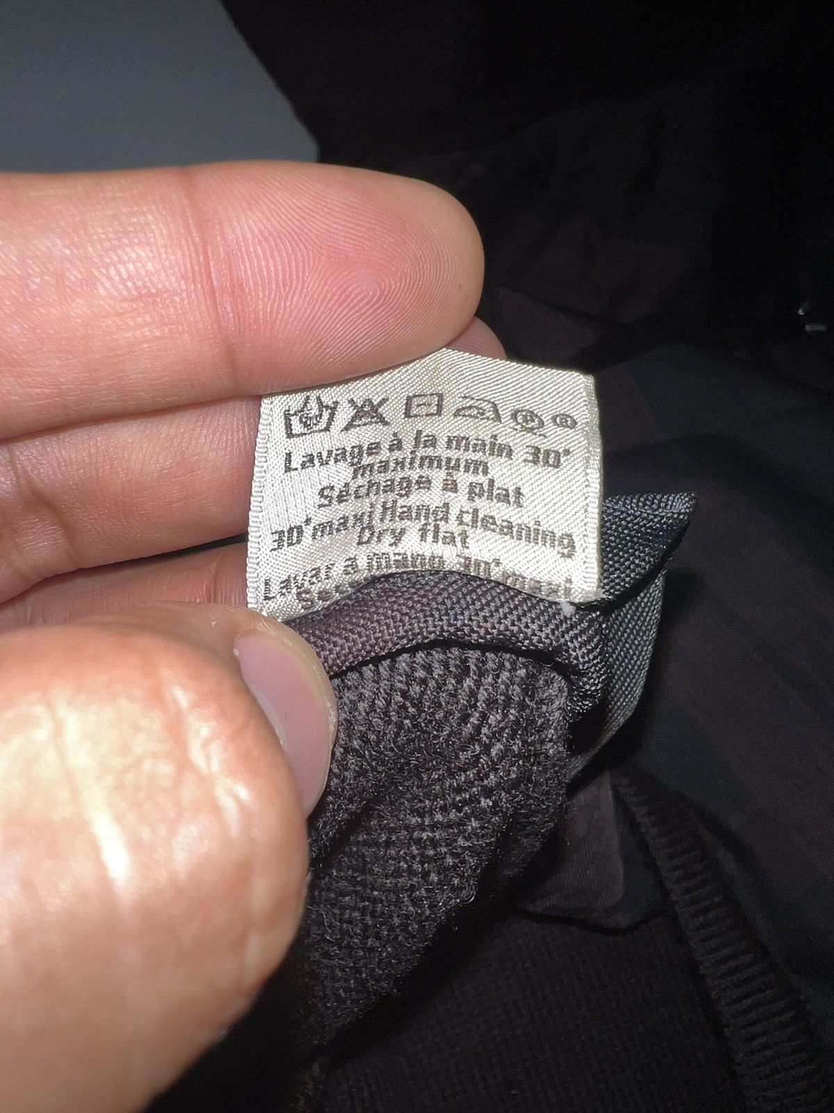 Hermes Hermes Assymetrical Neck Zip Wool Poly Technical Knit Hoodie Size US XL / EU 56 / 4 - 15 Thumbnail