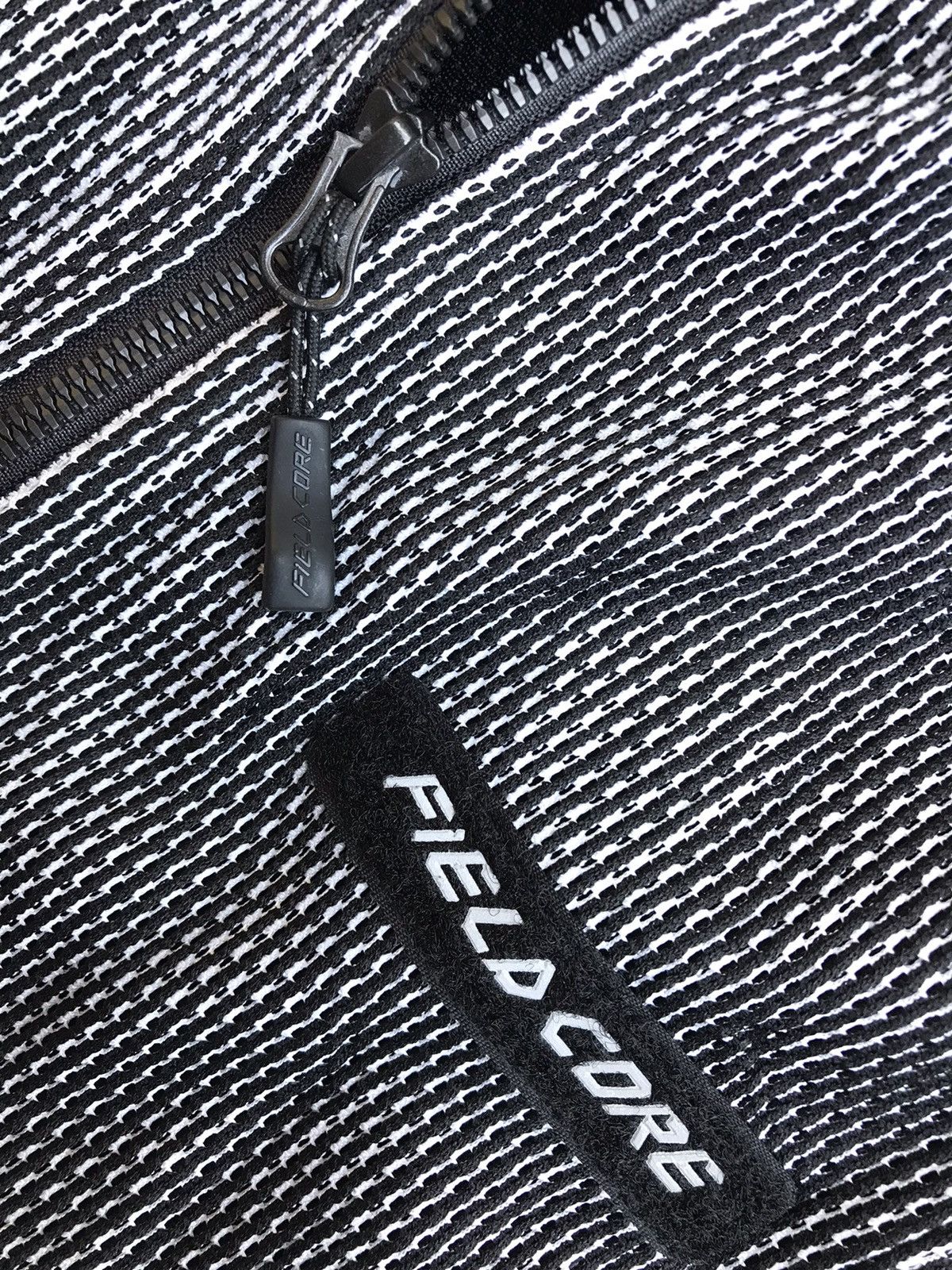 Japanese Brand Field Core Cordura / Mesh Jacket Size US L / EU 52-54 / 3 - 4 Thumbnail
