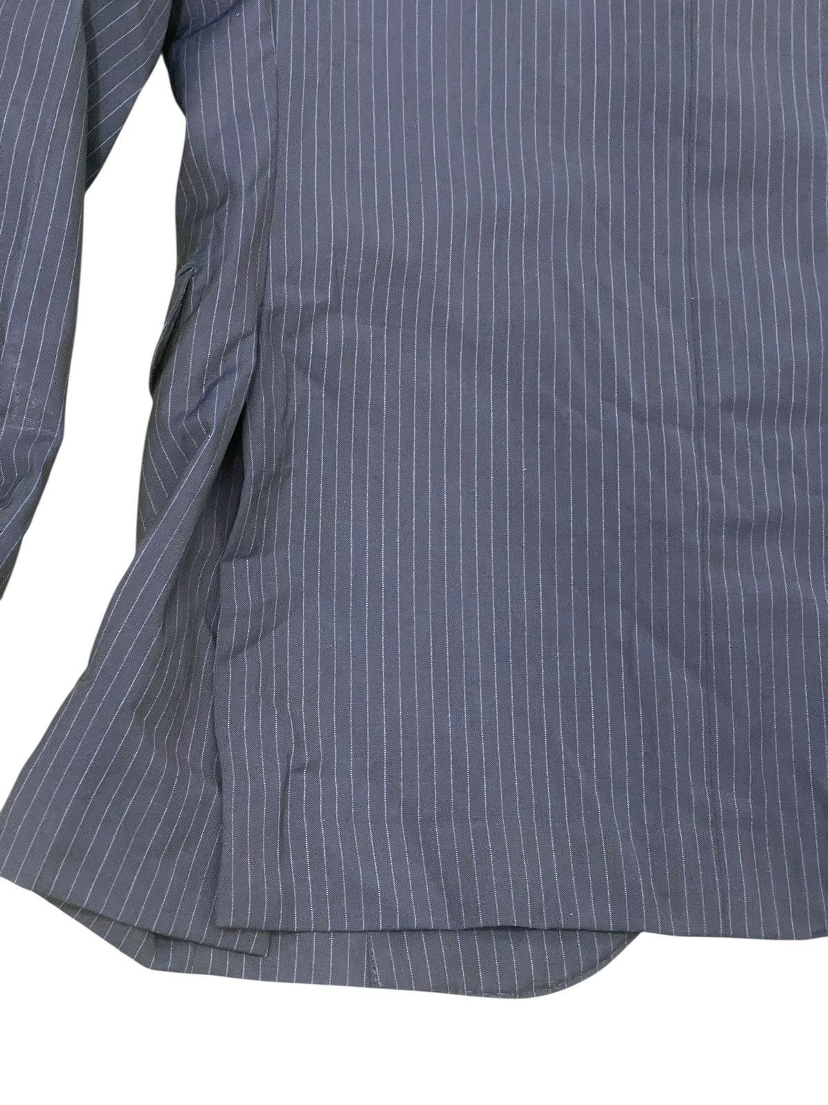 Boglioli Boglioli Italy Striped Blazer Slim 7🟩1 Size US M / EU 48-50 / 2 - 15 Thumbnail