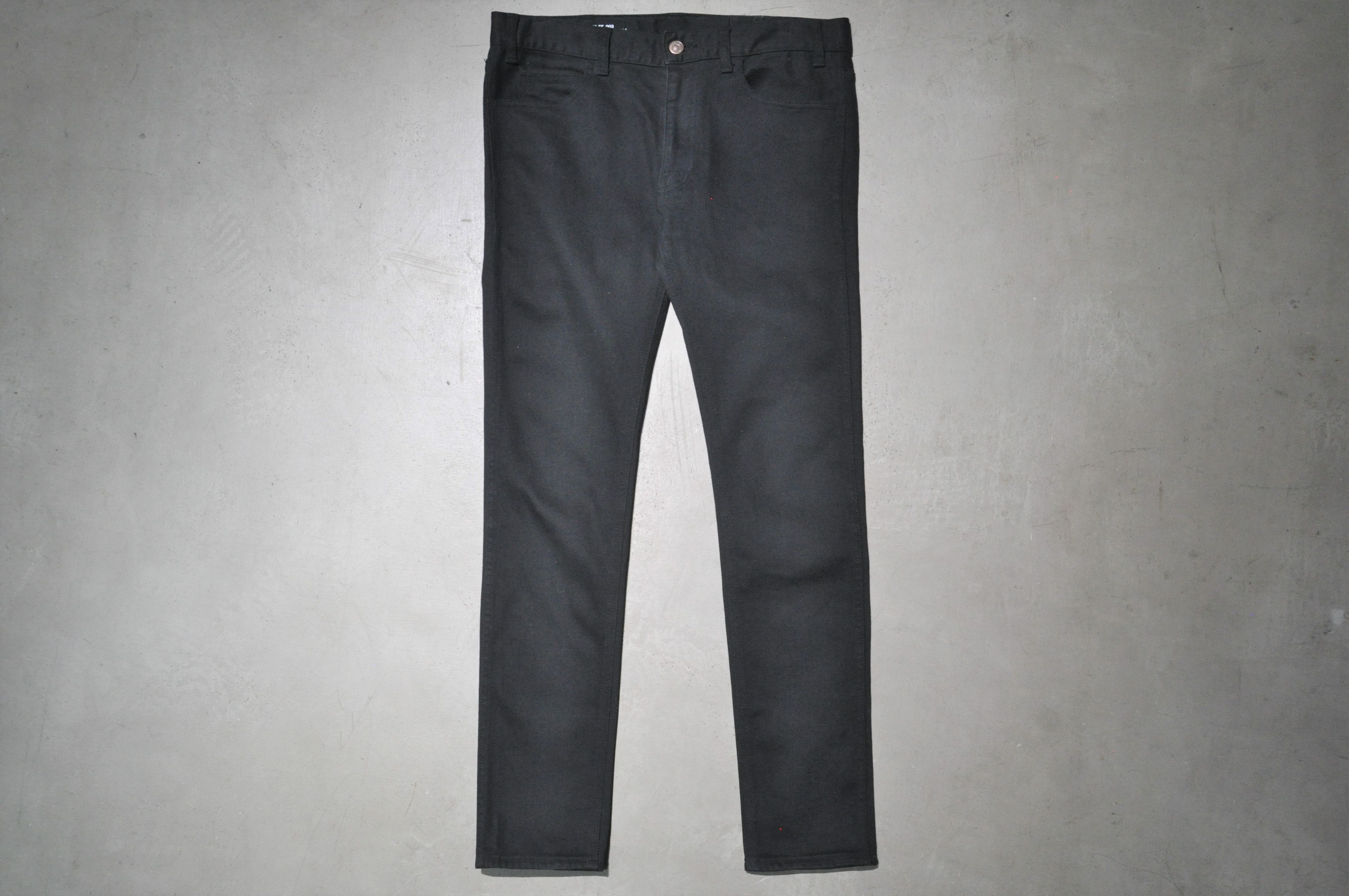 Celine Celine - Hedi Slimane - S/S 20 - Low Rise Skinny Denim Jean Size US 30 / EU 46 - 3 Thumbnail