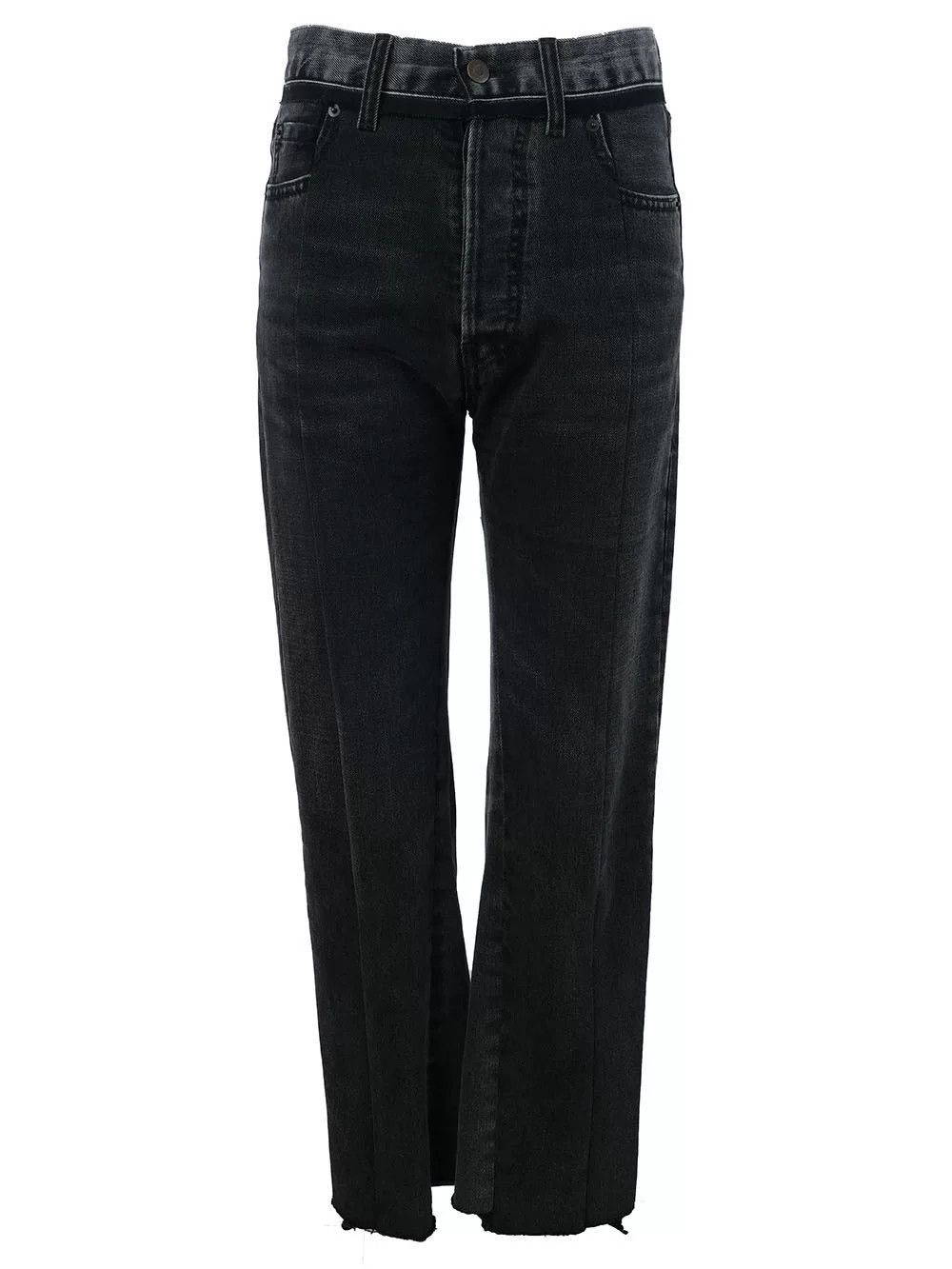 Maison Margiela Maison Margiela SS20 Denim Pants Size US 38 / EU 54 - 1 Thumbnail
