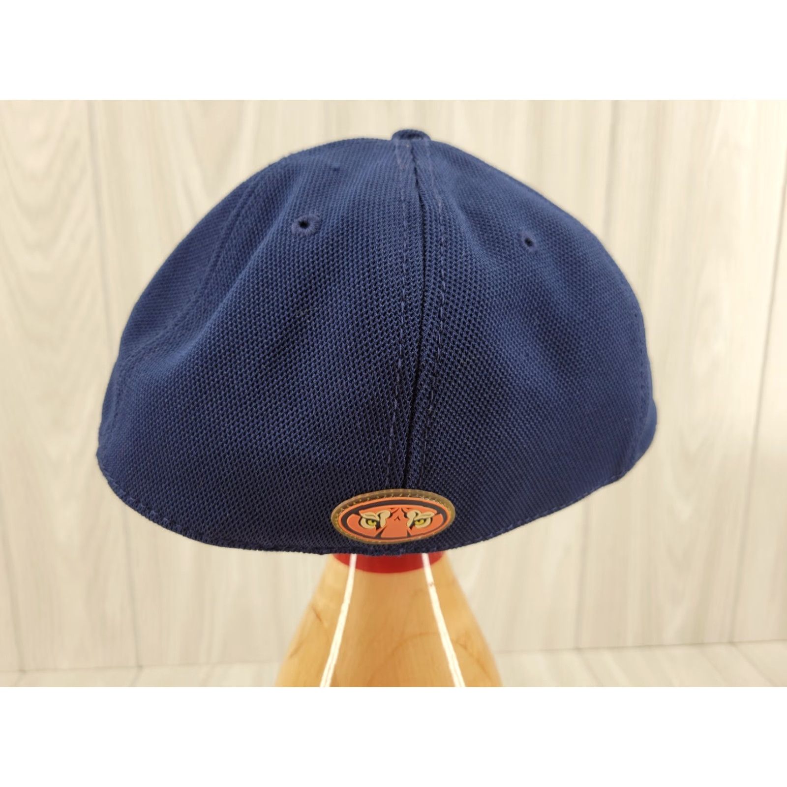 Under Armour Under Armour Baseball Cap Auburn University War Eagle Fitted XL Adults Mens Cap Size XL Multicolor Size ONE SIZE - 6 Thumbnail
