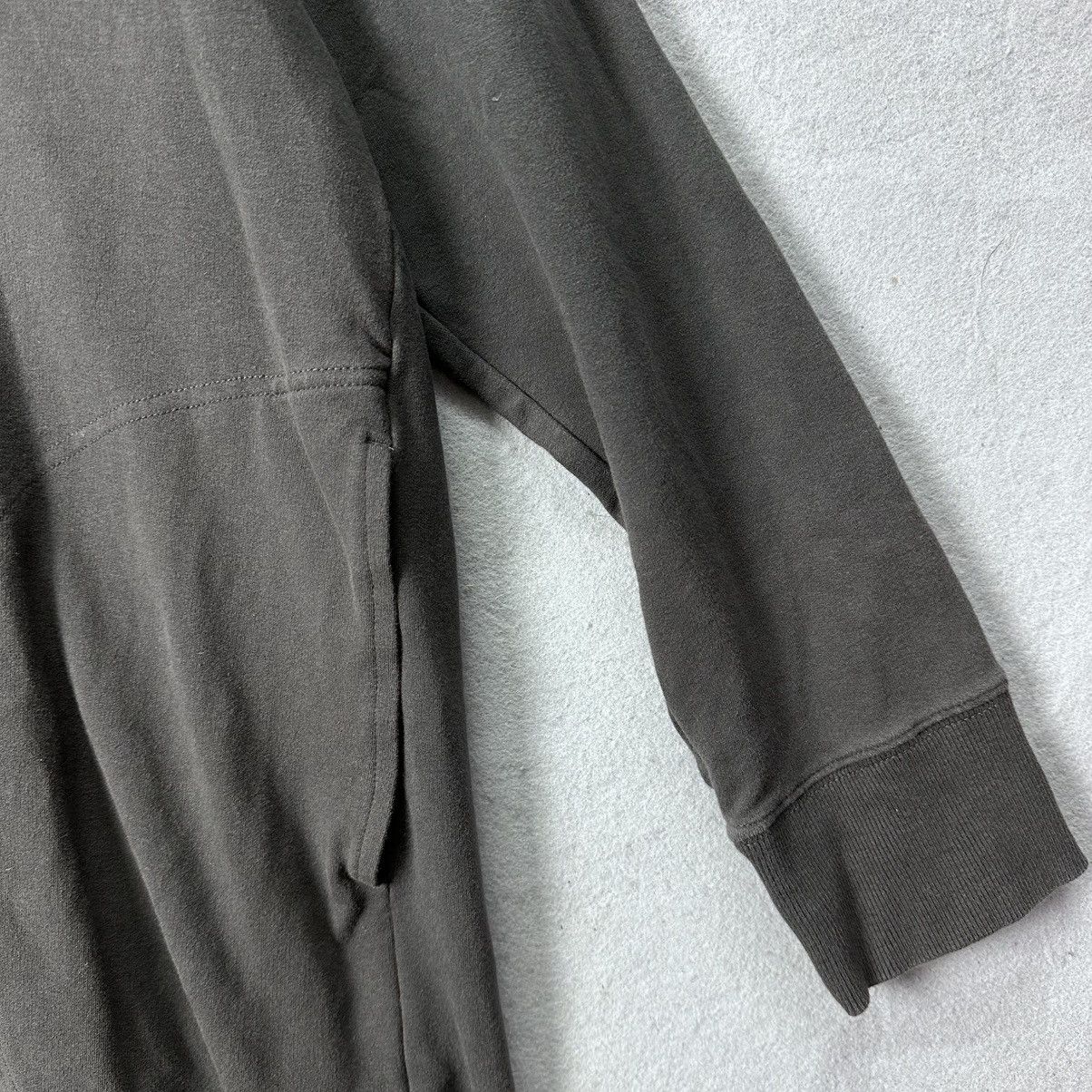 mercibeaucoup Mercibeaucoup Long Hoodie Coat Japanese Streetwear Archive Size L / US 10 / IT 46 - 5 Thumbnail